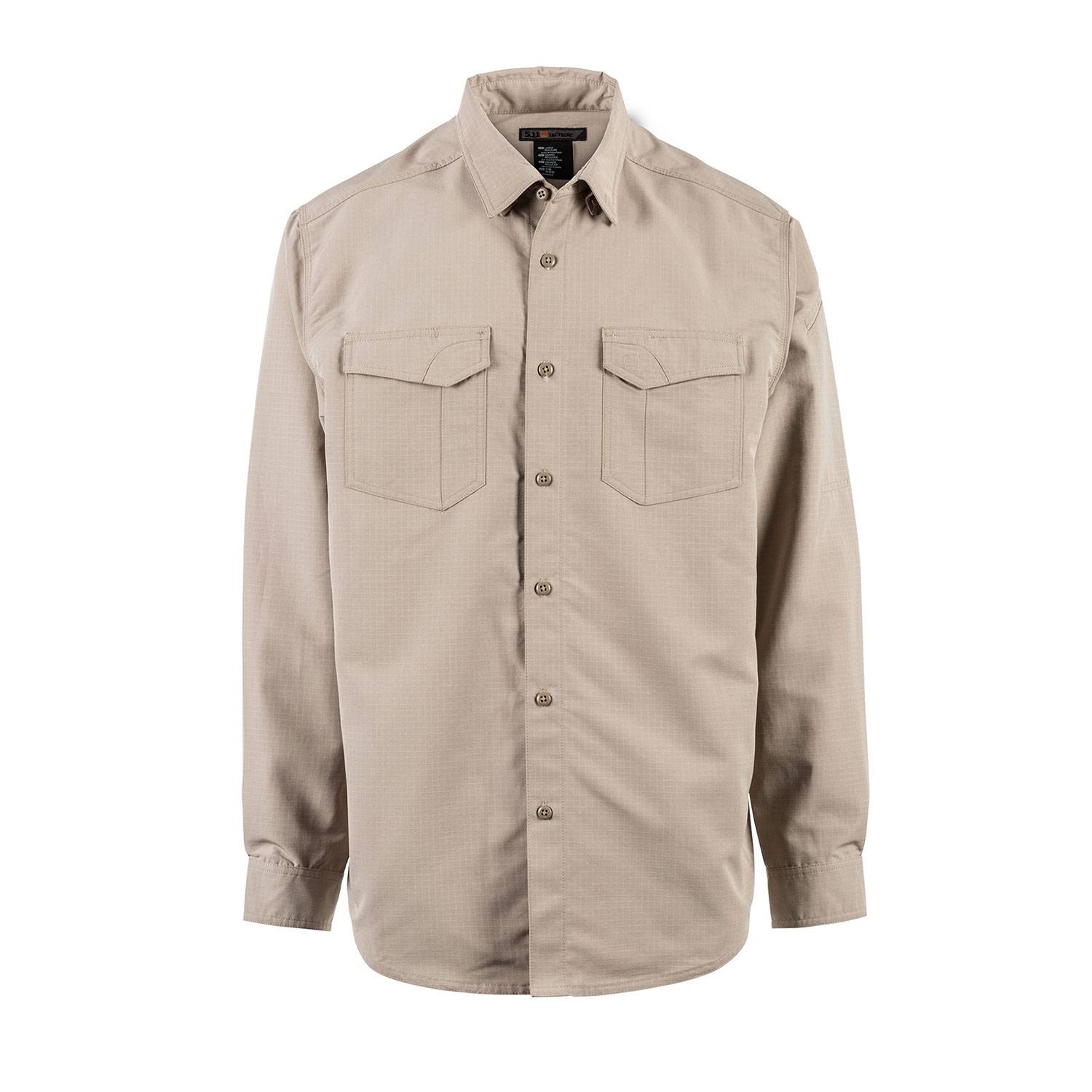 5.11 FAST-TAC LONG SLEEVE SHIRT
