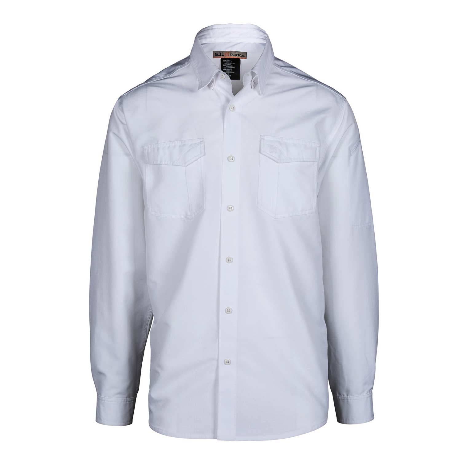 5.11 TACTICAL FAST-TAC LONG SLEEVE SHIRT
