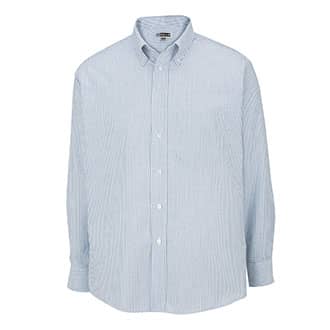 Long Sleeve Button Down Oxford Shirt