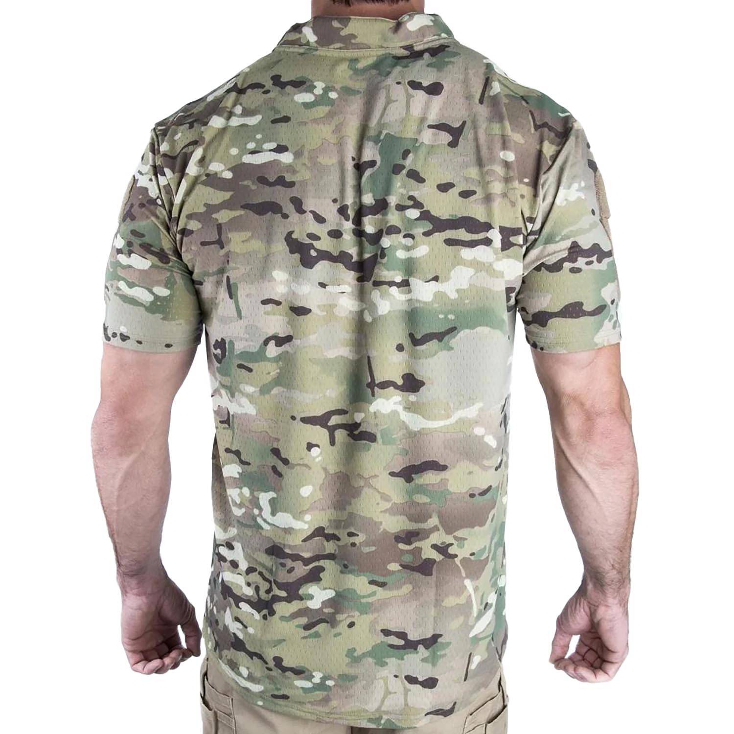 Velocity Systems Men's BOSS Rugby Short Sleeve Shirt | Galls