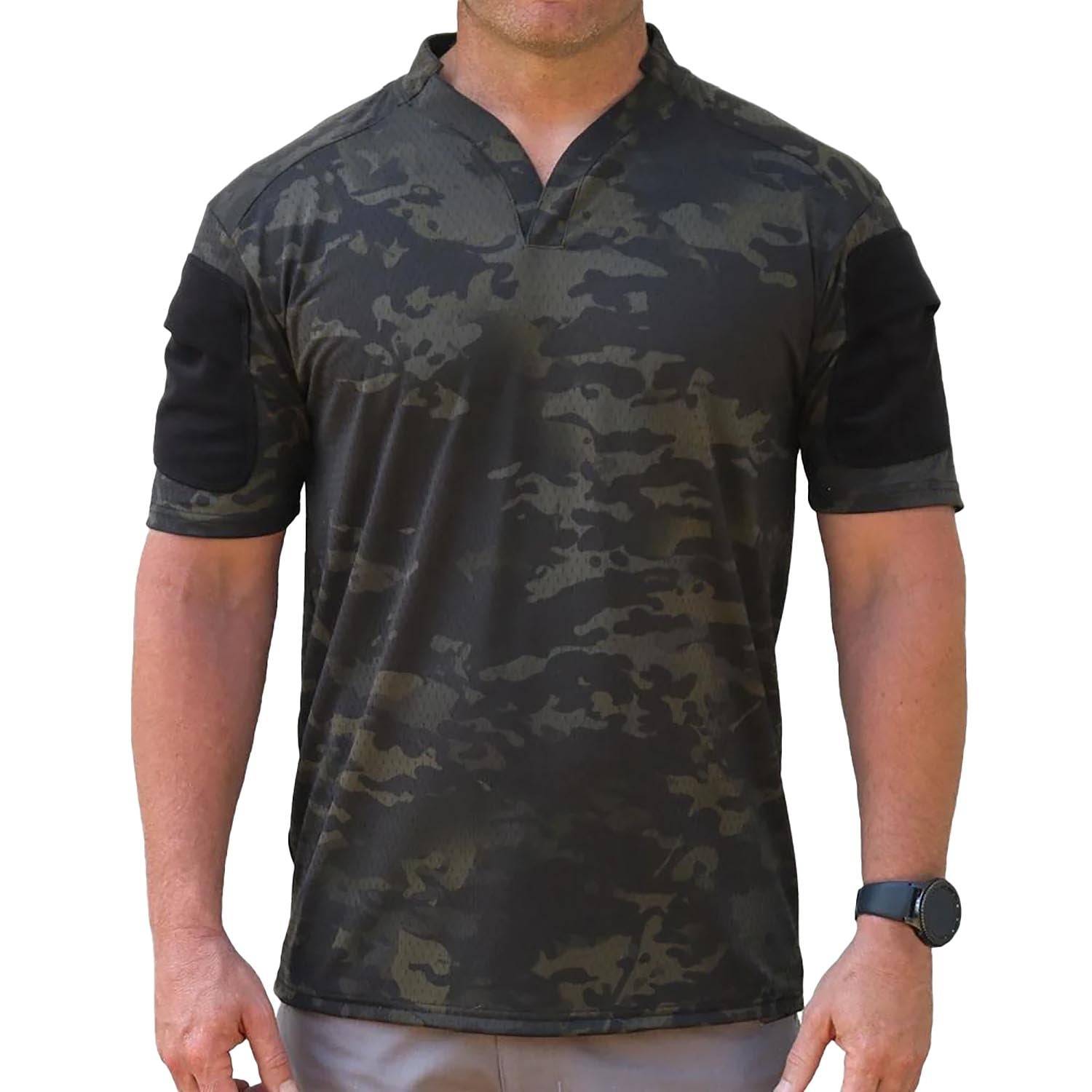 BOSS RUGBY SHORT SLEEVE SHIRT