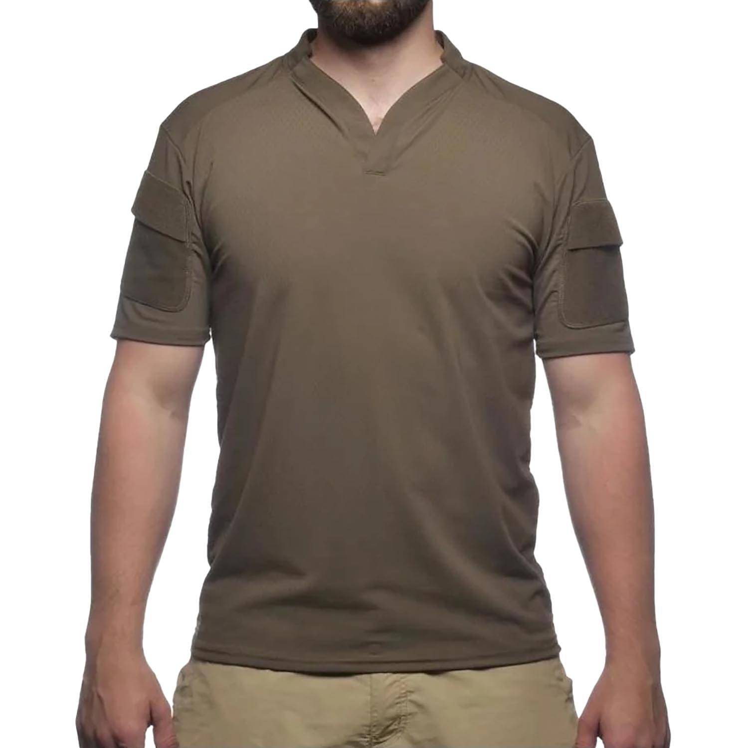 BOSS RUGBY SHORT SLEEVE SHIRT