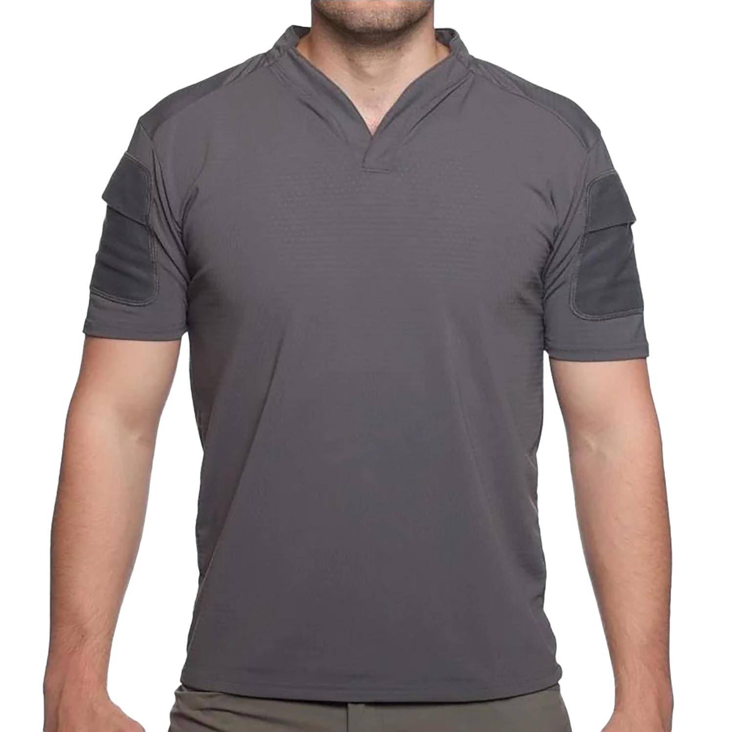 BOSS RUGBY SHORT SLEEVE SHIRT