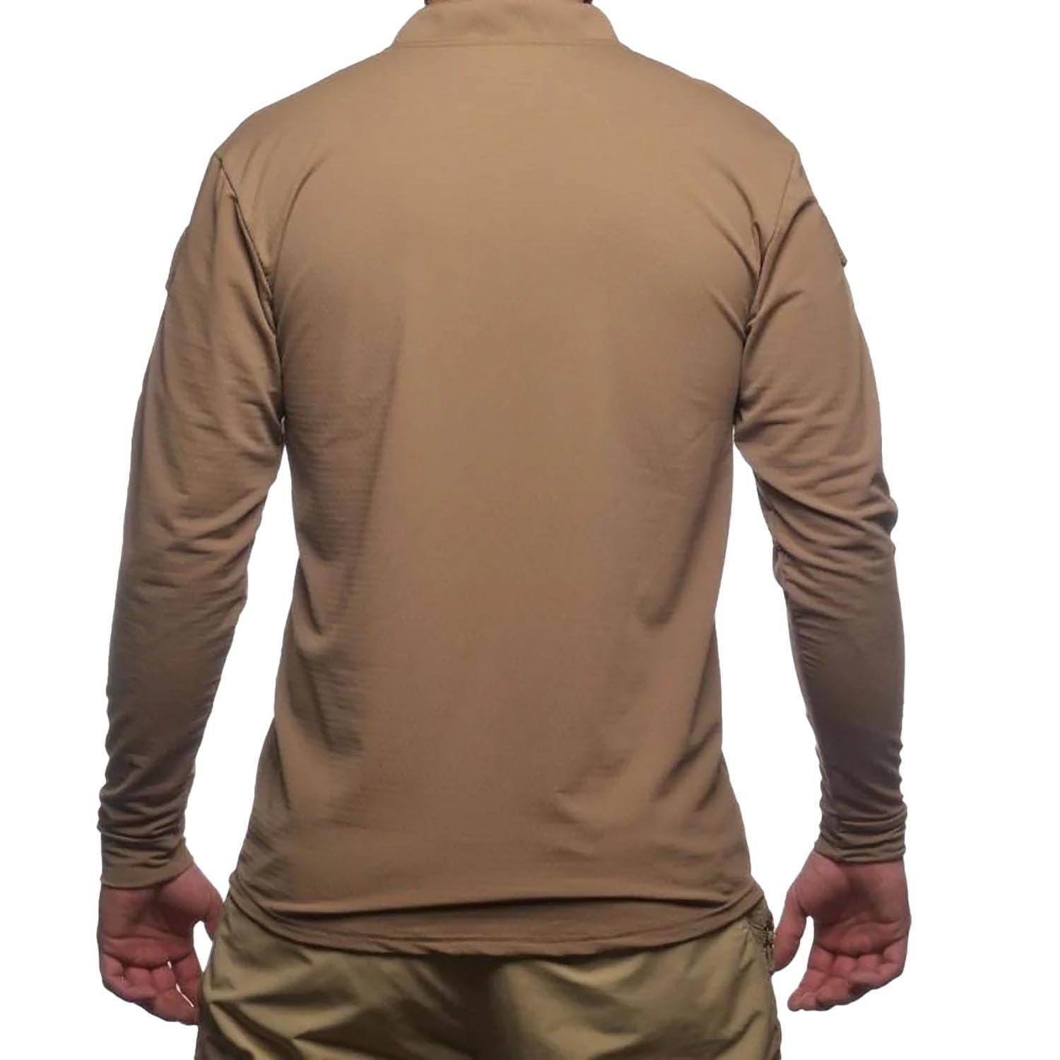 Velocity Systems Men's BOSS Rugby Long Sleeve Shirt | Galls