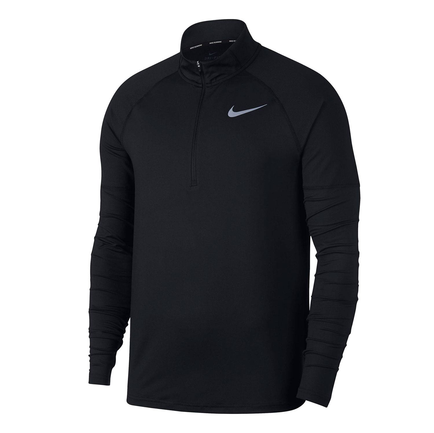 nike element half zip