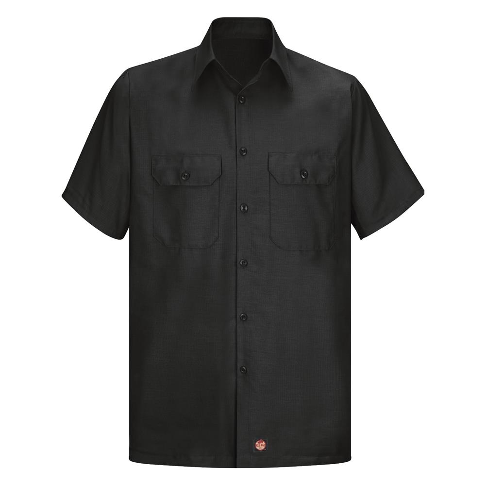 RED KAP SOLID RIPSTOP SHIRT
