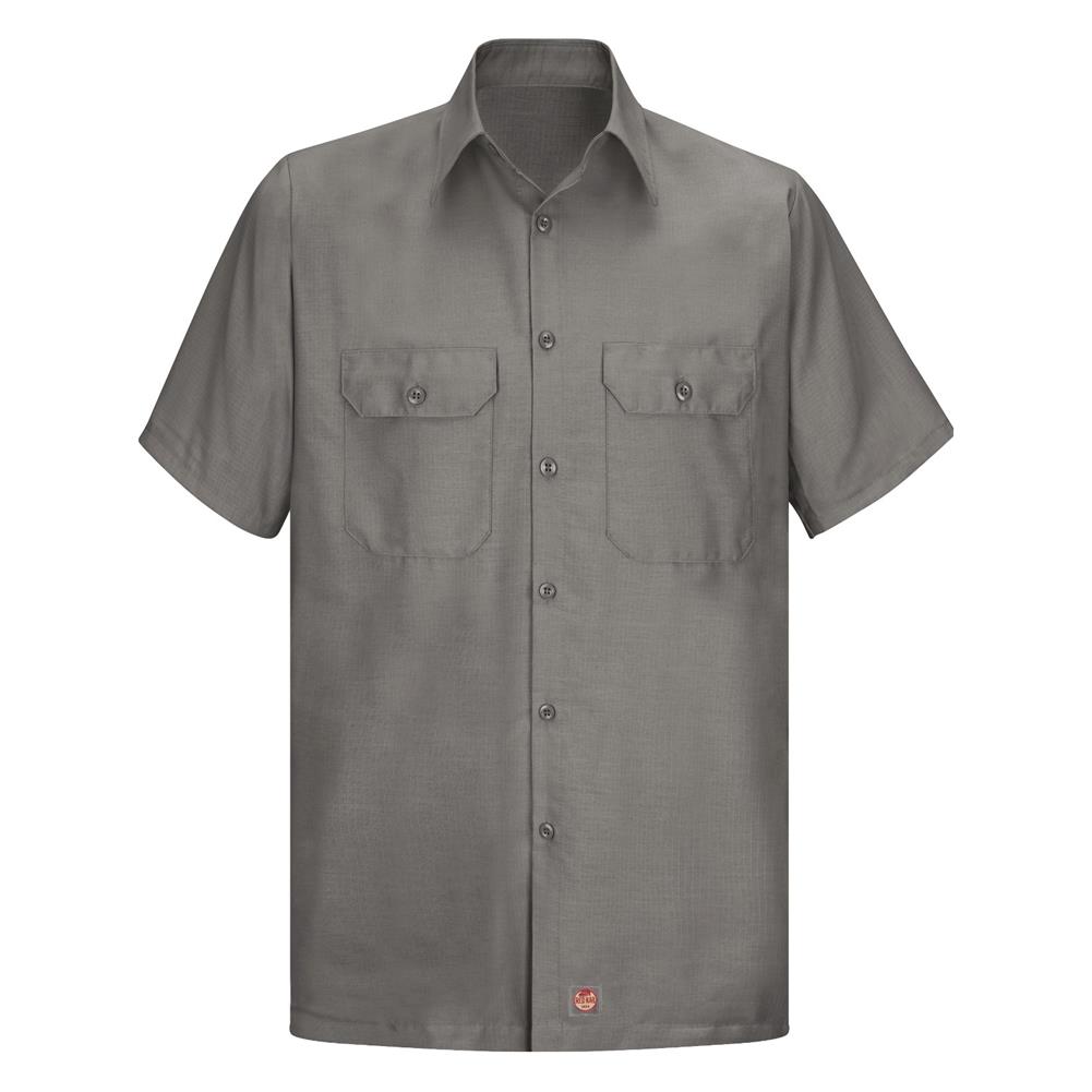 RED KAP SOLID RIPSTOP SHIRT