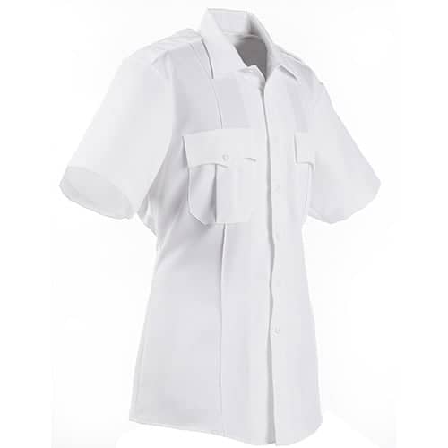 Elbeco Classic TexTrop Polyester Men's Short Sleeve Button S