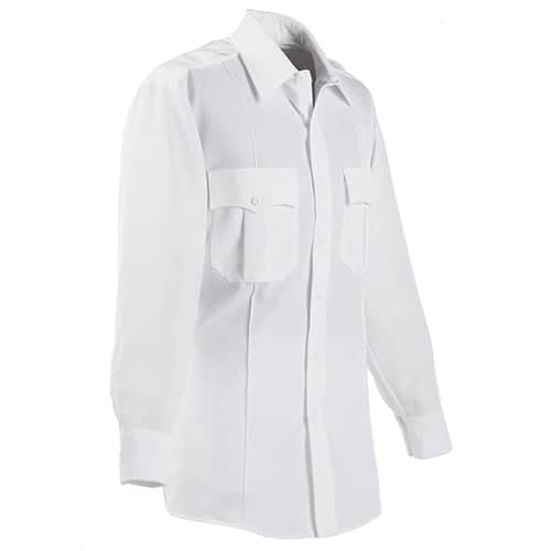 Elbeco Classic TexTrop Polyester Men's Long Sleeve Button Sh