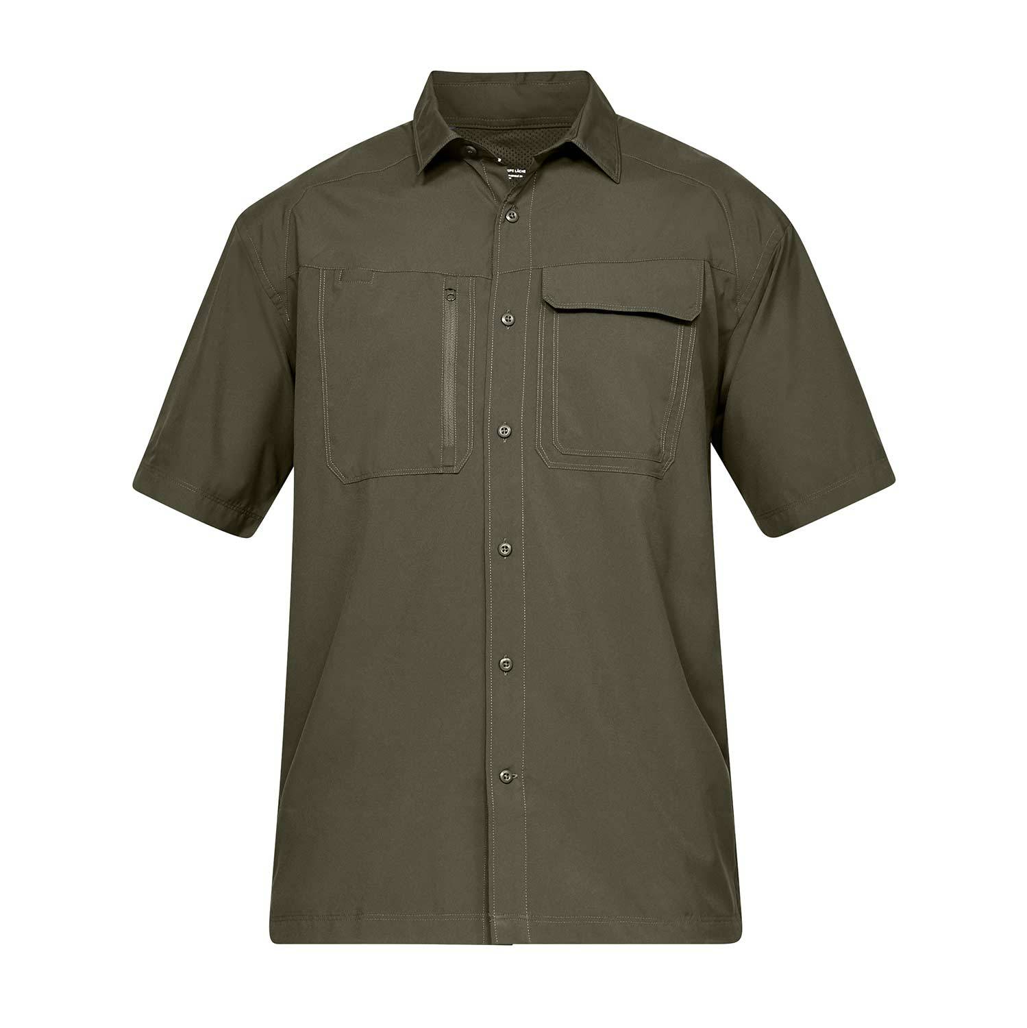 Under Armour Tac Hunter Short Sleeve Shirt