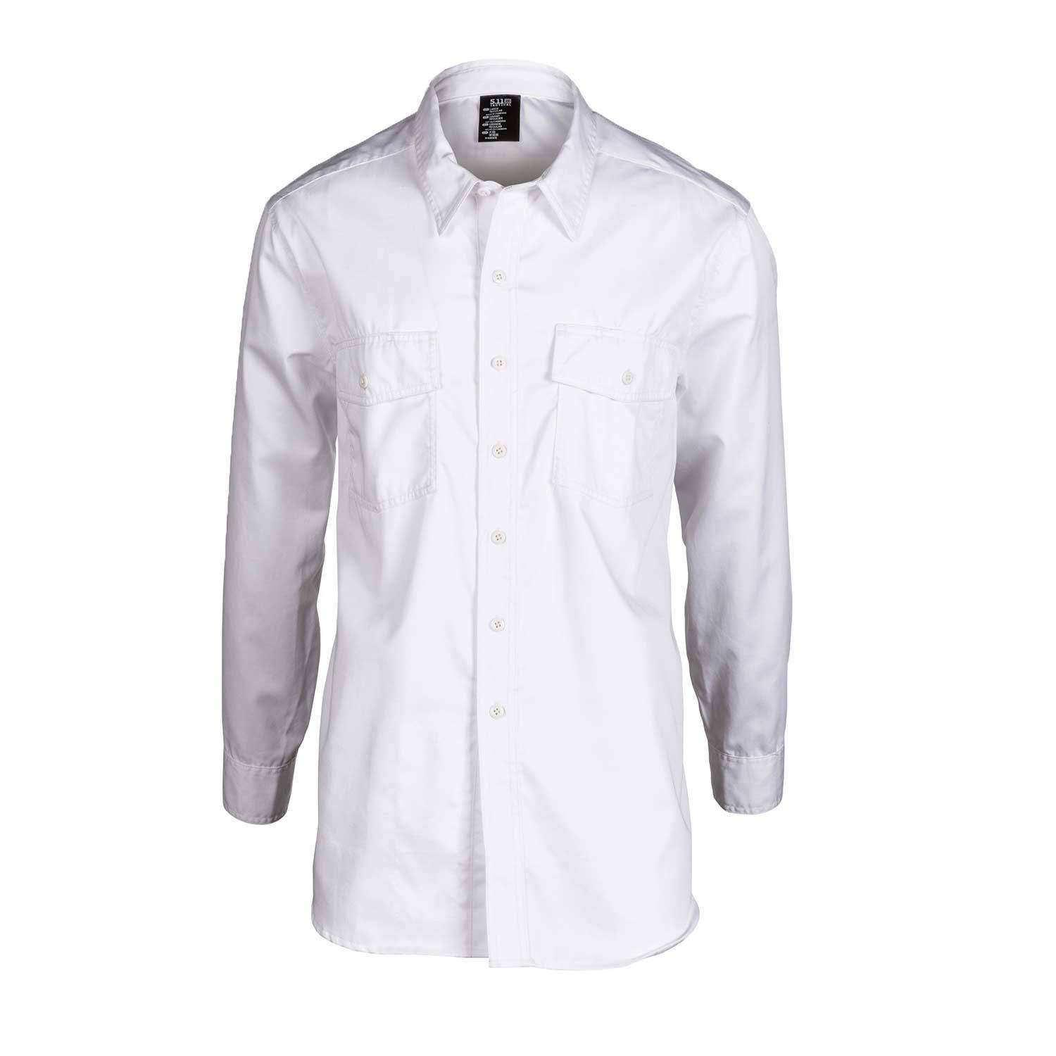 5.11 TACTICAL LONG SLEEVE COMPANY SHIRT