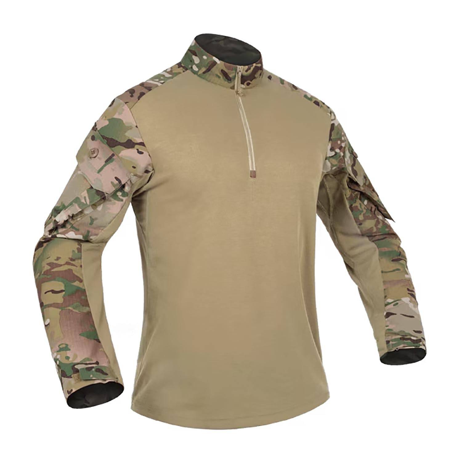 CRYE PRECISION MEN'S G4 HOT WEATHER COMBAT SHIRT