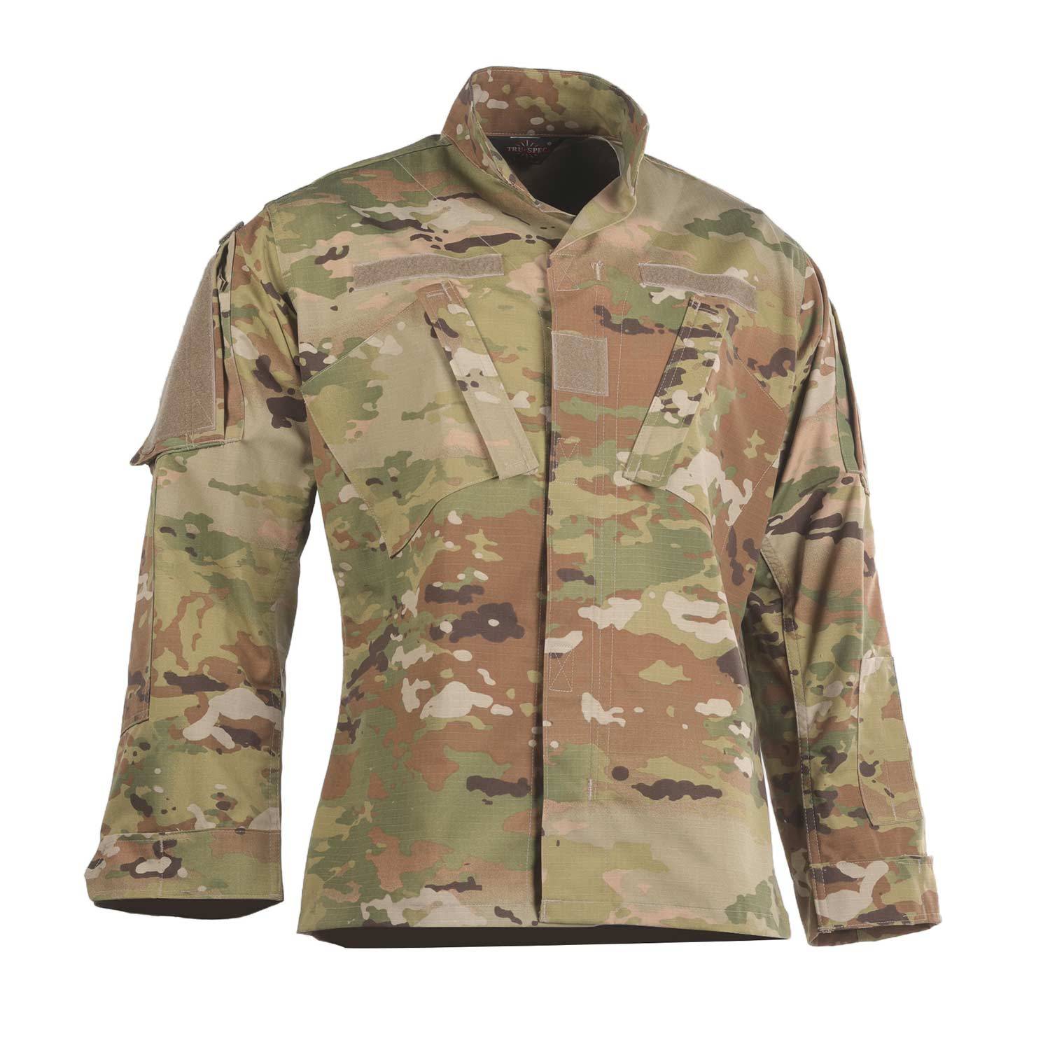 TRU-SPEC OCP Scorpion W2 Army Combat Uniform Shirt
