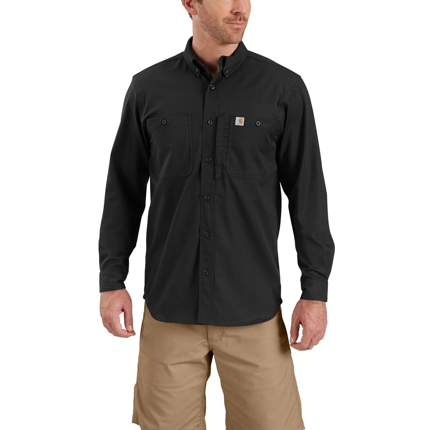 CARHARTT RUGGED PROFESSIONAL SERIES LONG SLEEVE SHIRT