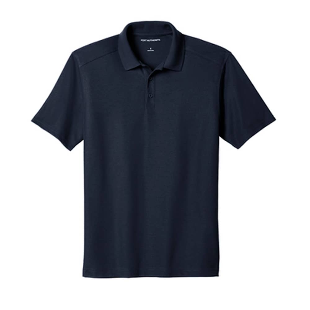 PORT AUTHORITY EZ PERFORMANCE PIQUE POLO