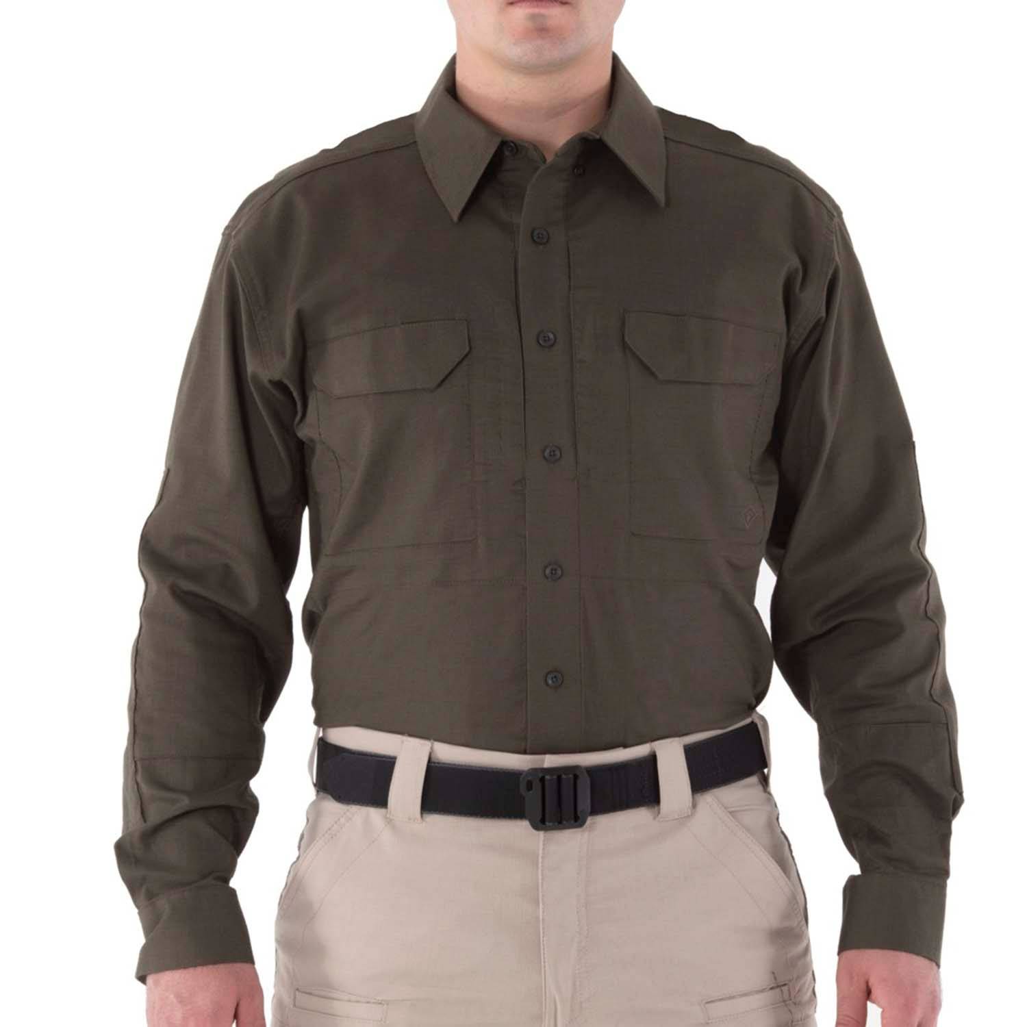 FIRST TACTICAL MEN'S V2 TACTICAL LONG SLEEVE SHIRT