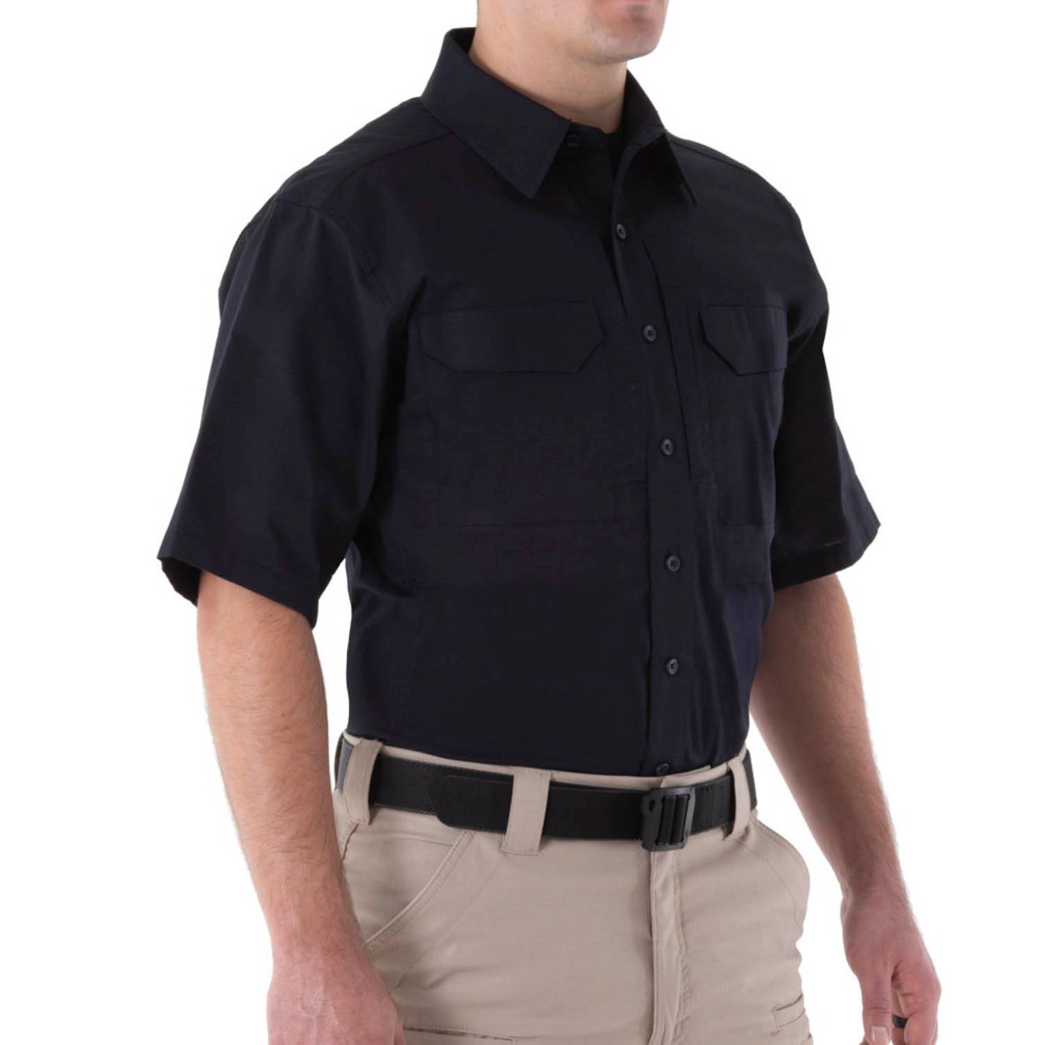 FIRST TACTICAL MEN'S V2 TACTICAL SHORT SLEEVE SHIRT