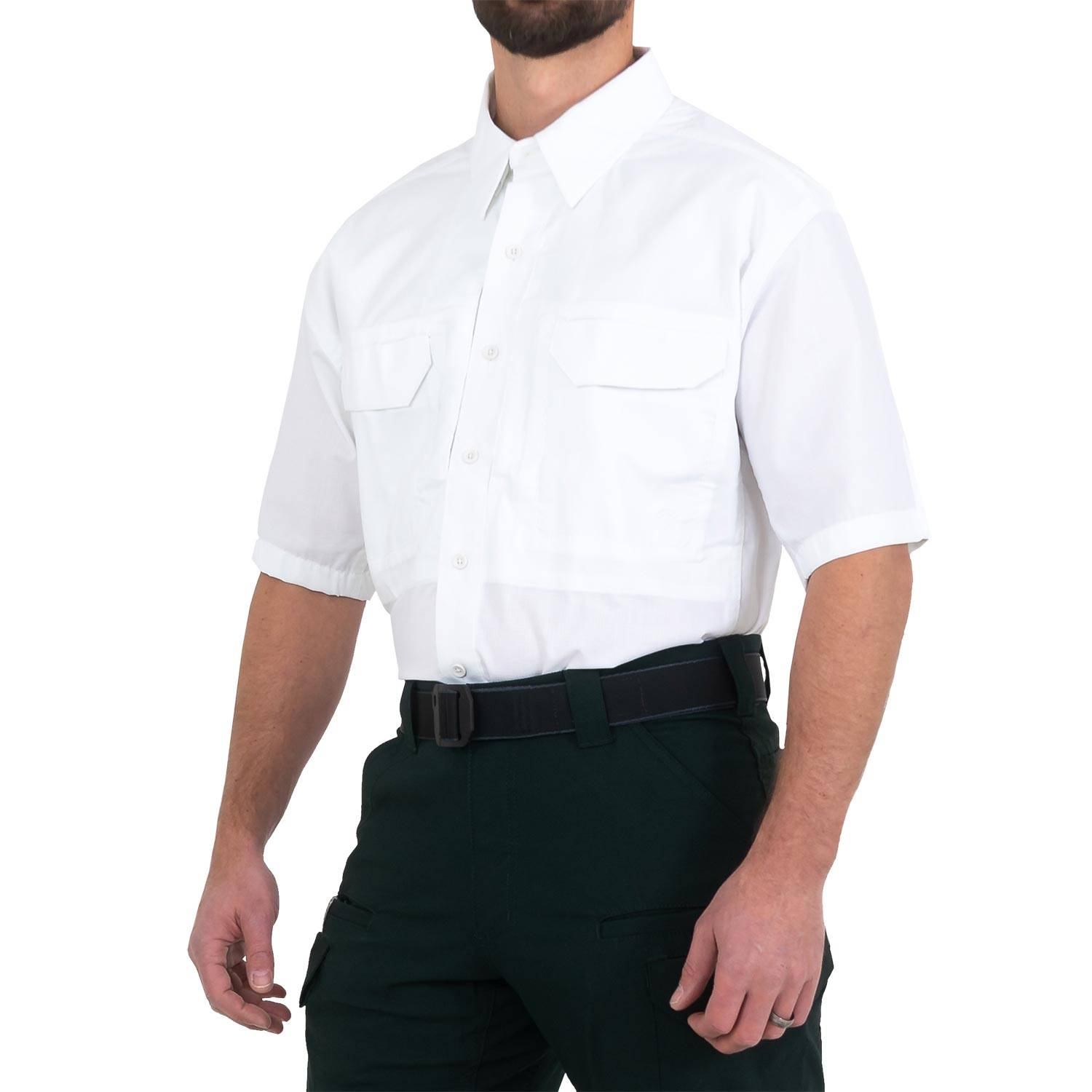 First Tactical Men's V2 Tactical Short Sleeve Shirt