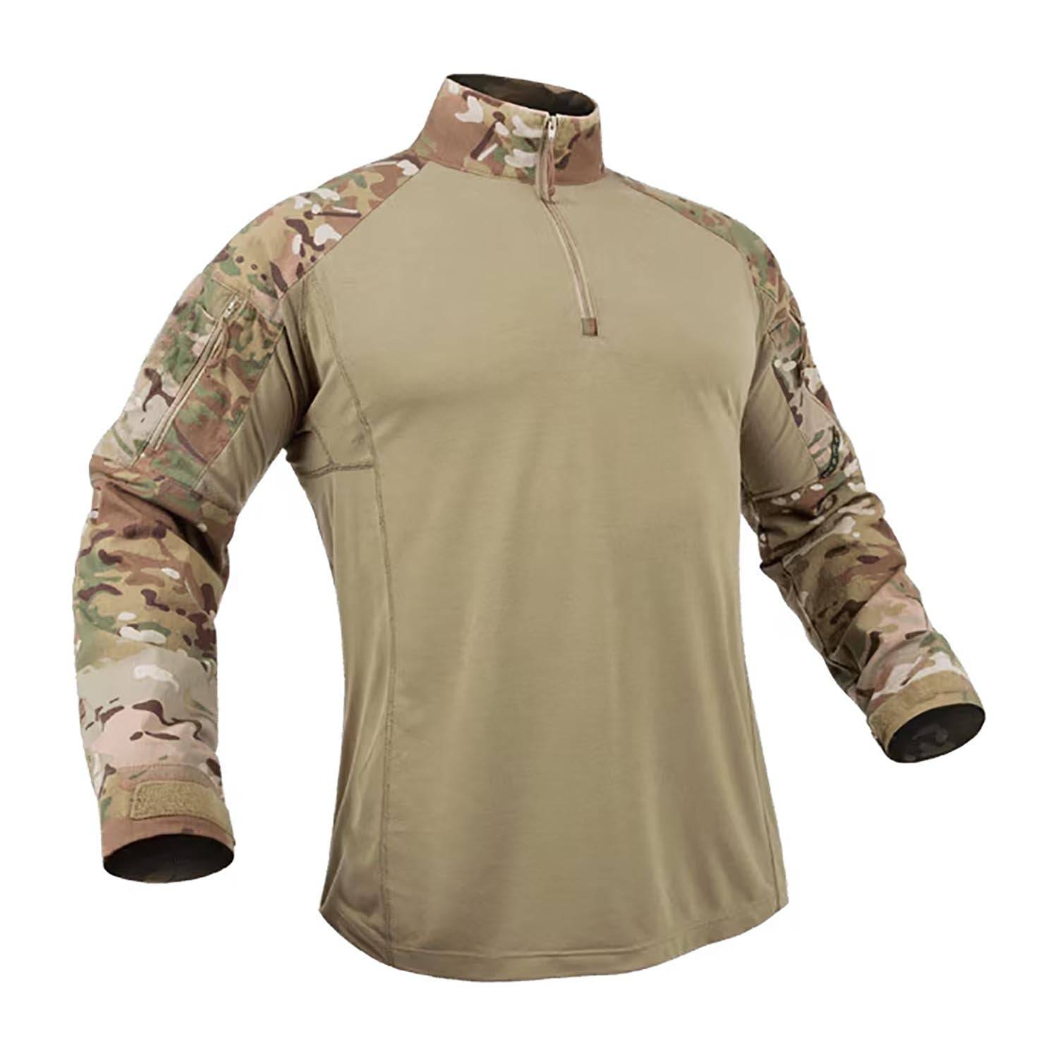 CRYE PRECISION MEN'S G4 COMBAT SHIRT