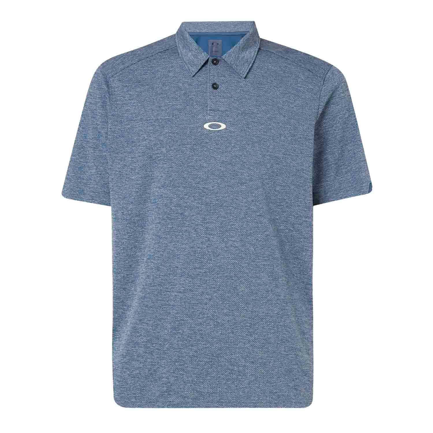 Oakley Men's Aero Ellipse Polo