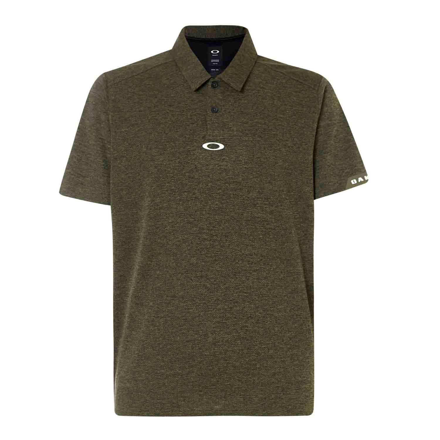 Oakley Men's Aero Ellipse Polo