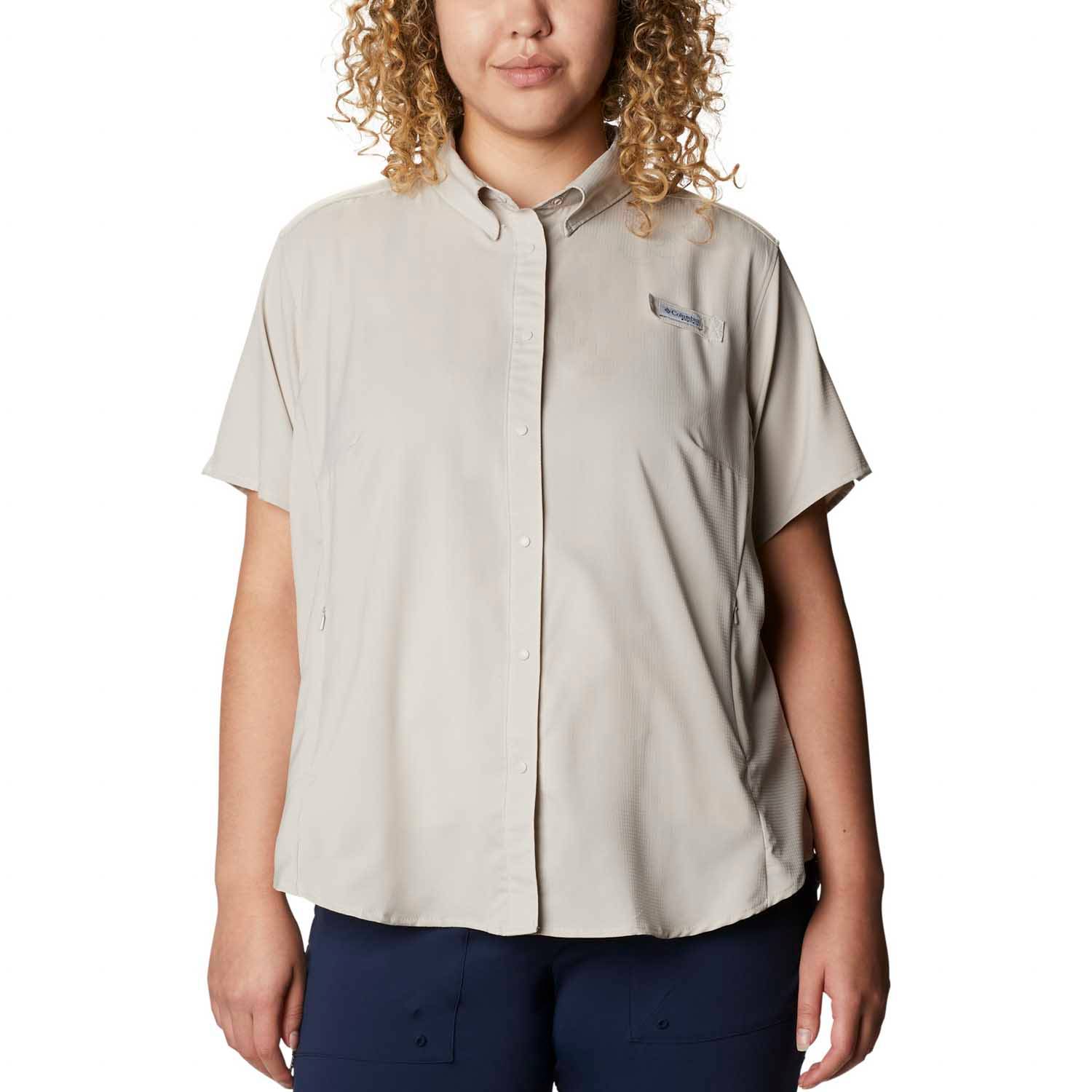 Columbia Women's Tamiami II Short Sleeve Shirt