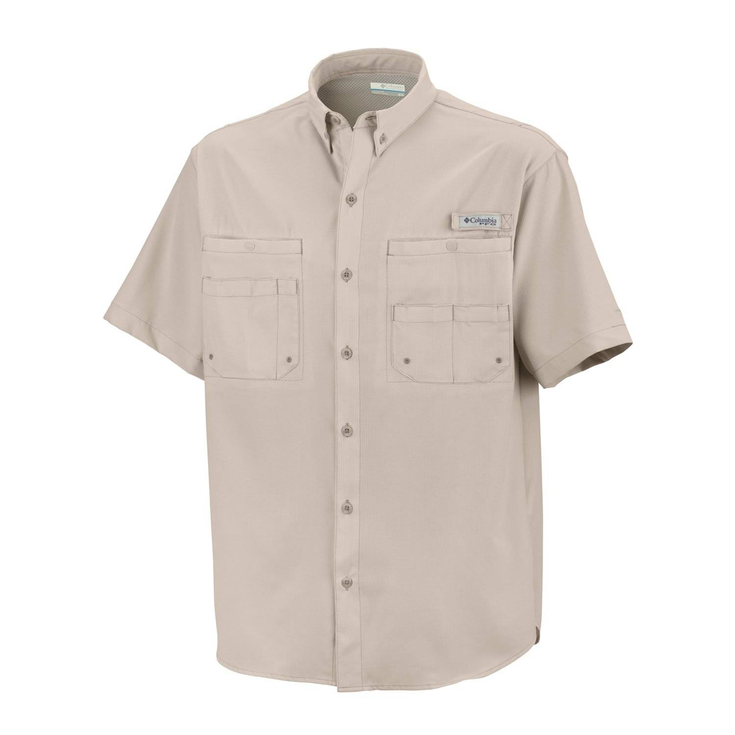 COLUMBIA MEN'S TAMIAMI II SHORT SLEEVE SHIRT