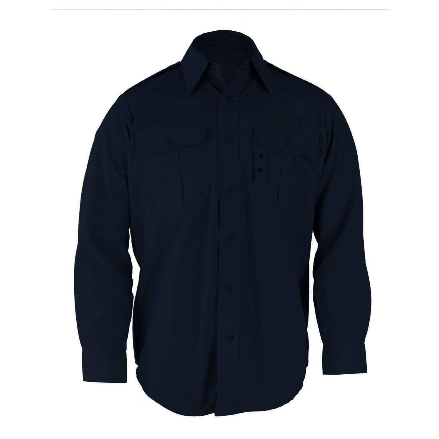PROPPER BATTLE RIP LONG SLEEVE DRESS SHIRT