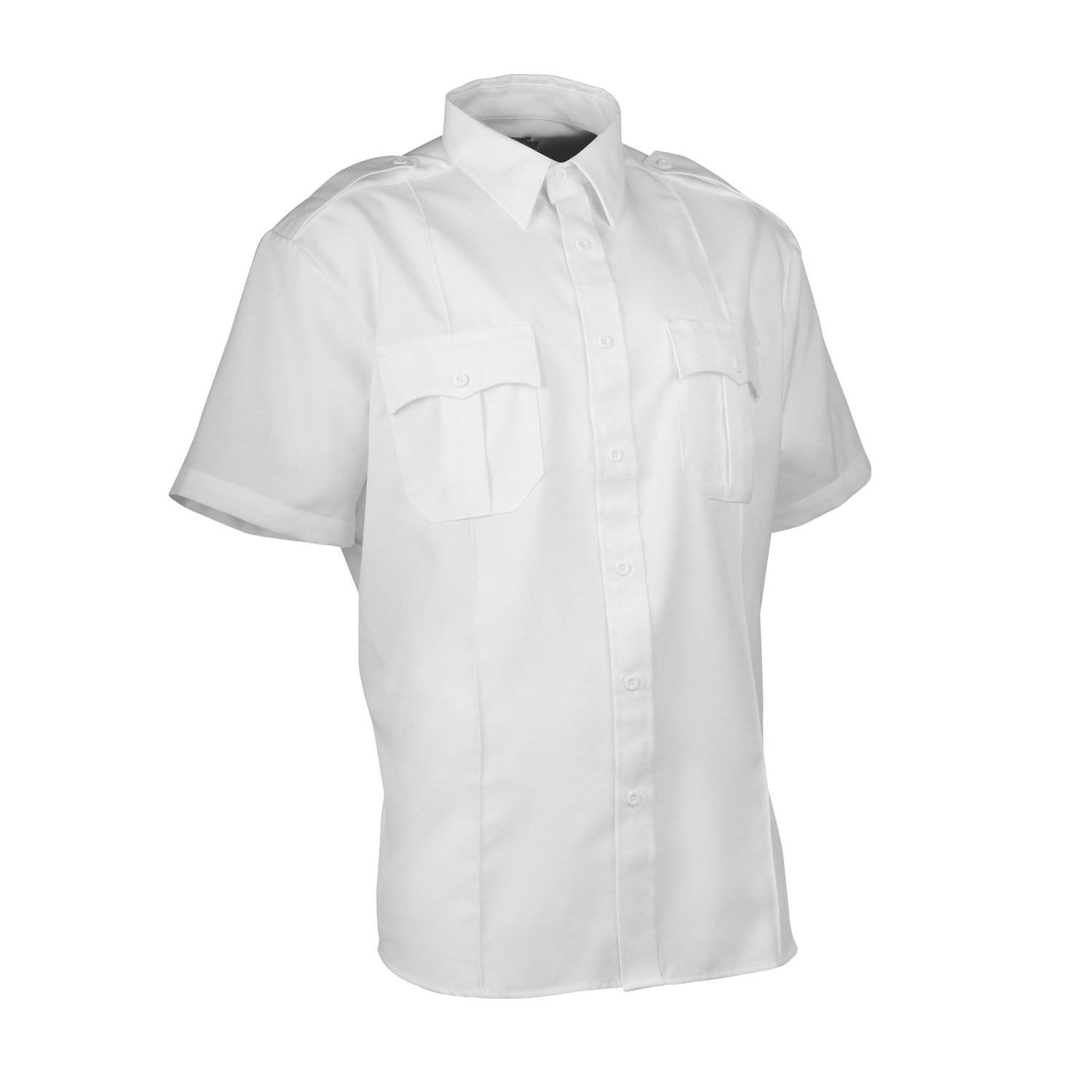 LawPro+ Men's 100 Polyester Short Sleeve Shirt