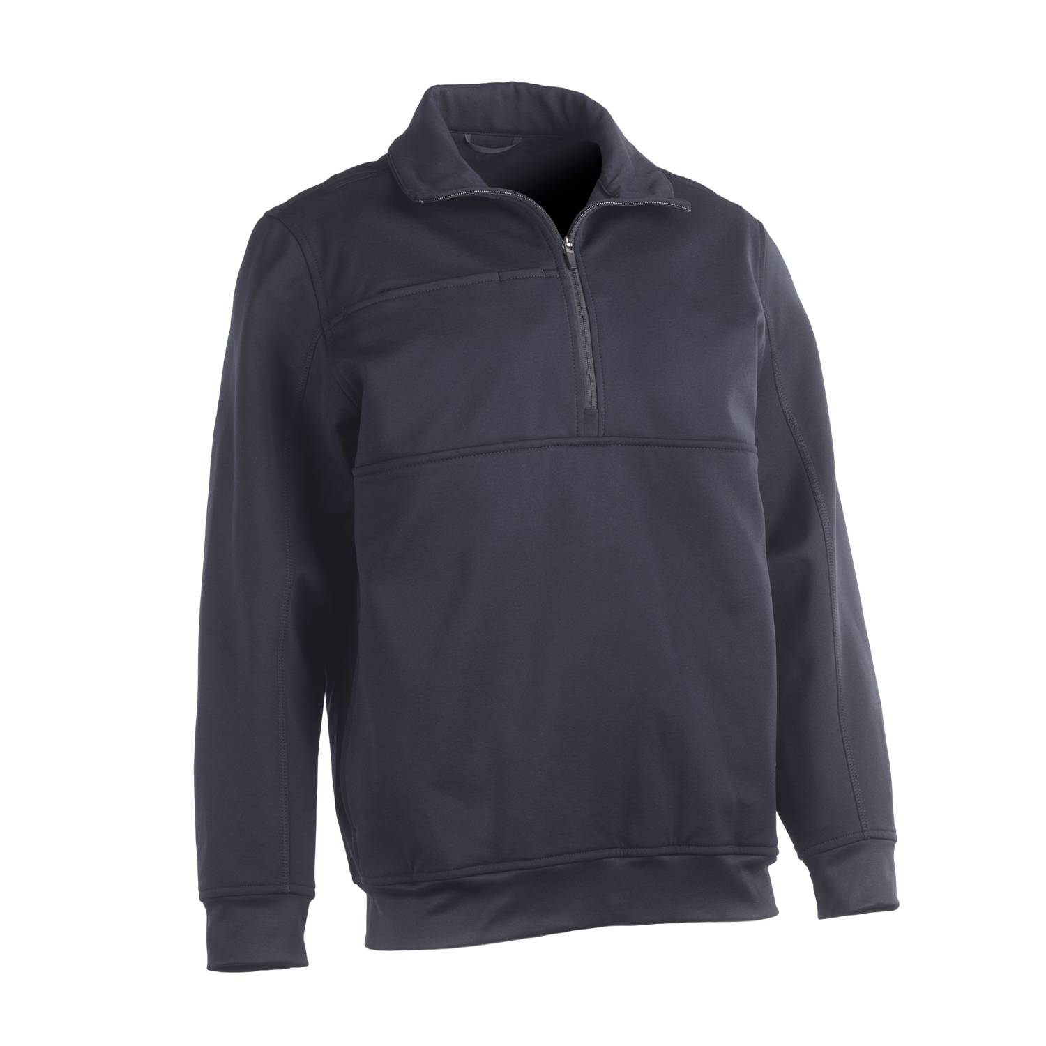 Flying Cross Half-Zip Job Shirt