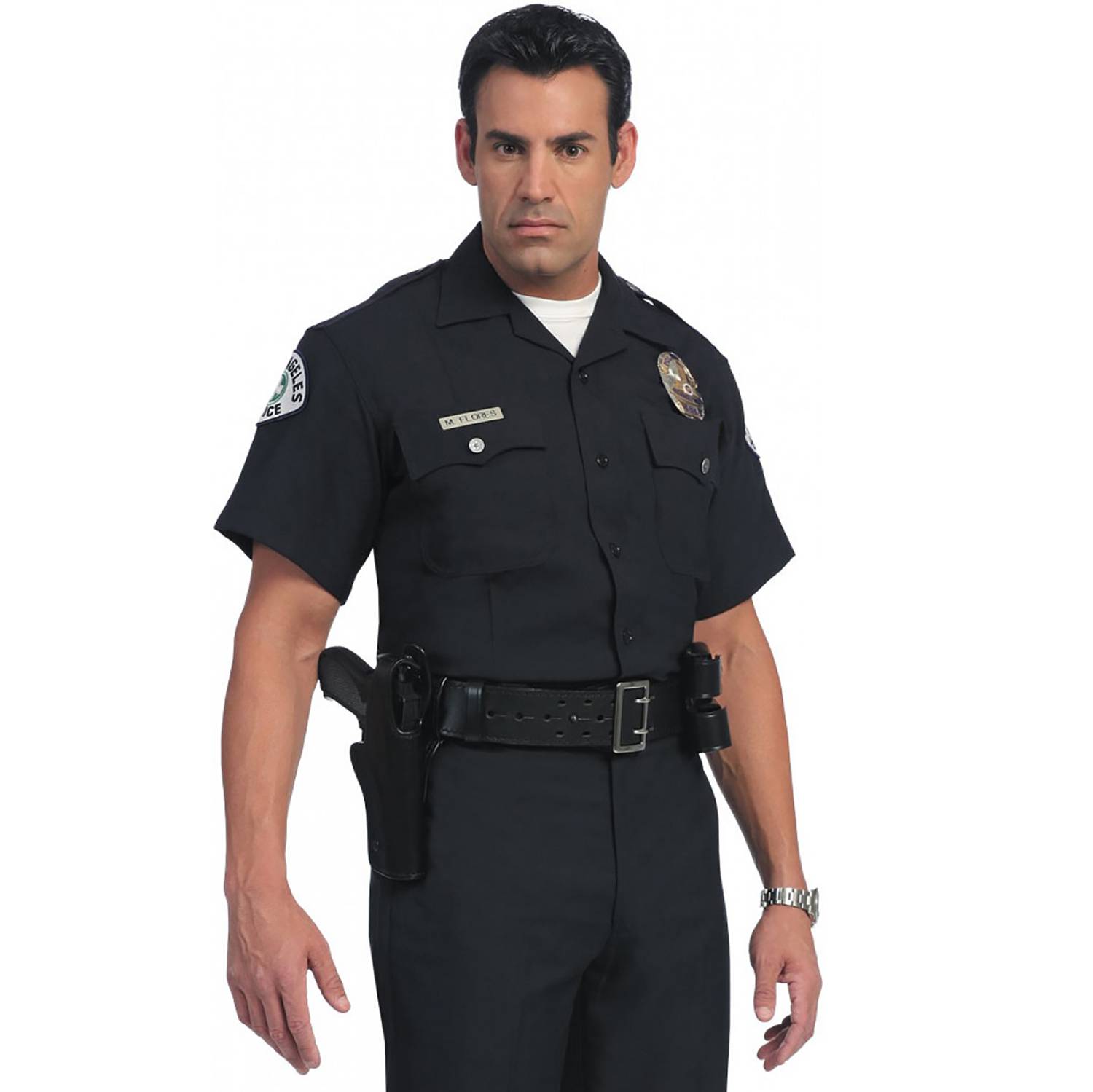 United Uniform LAPD Short Sleeve Shirt