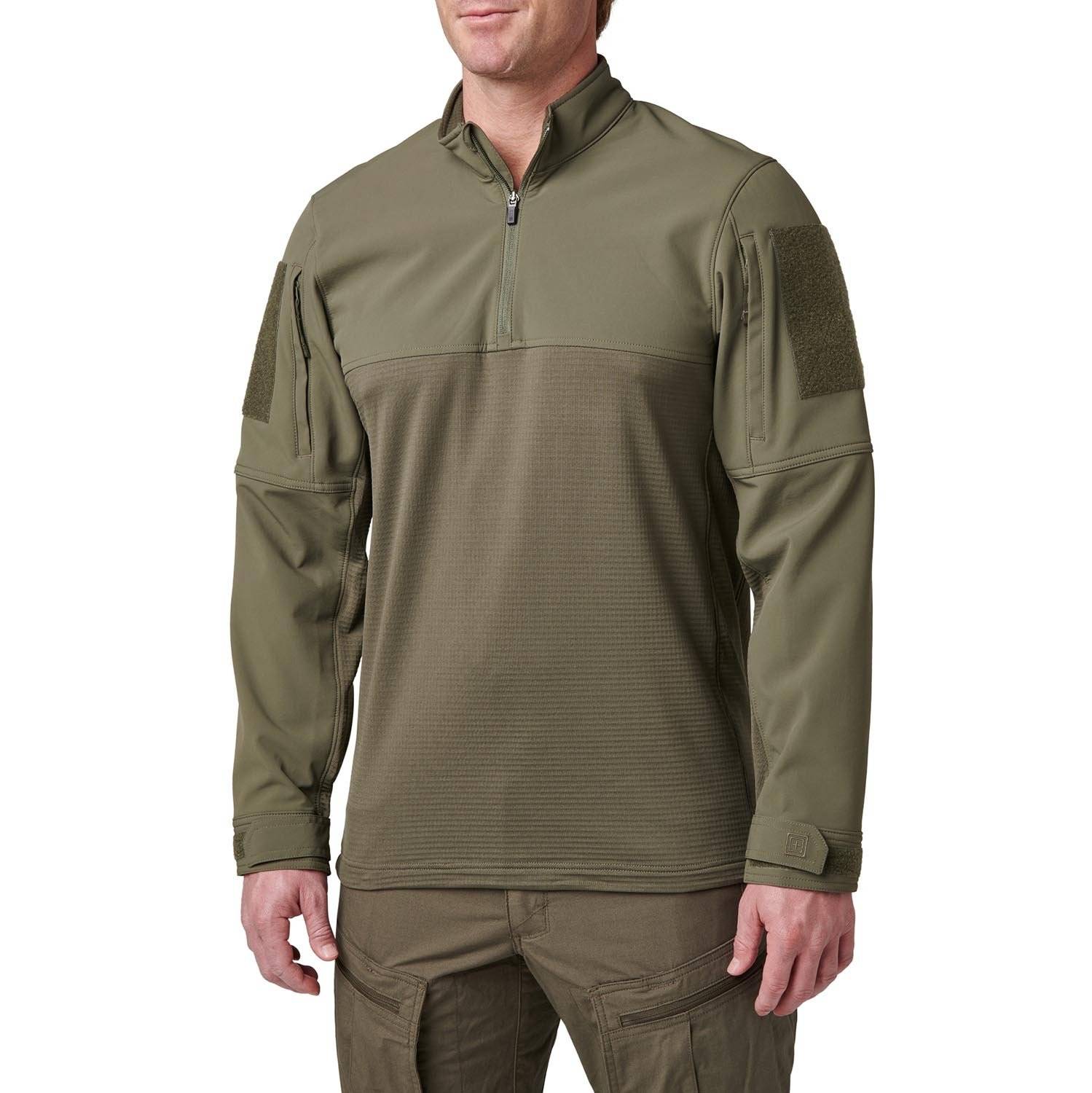 5.11 Tactical Cold Weather Rapid OPS Shirt | Galls