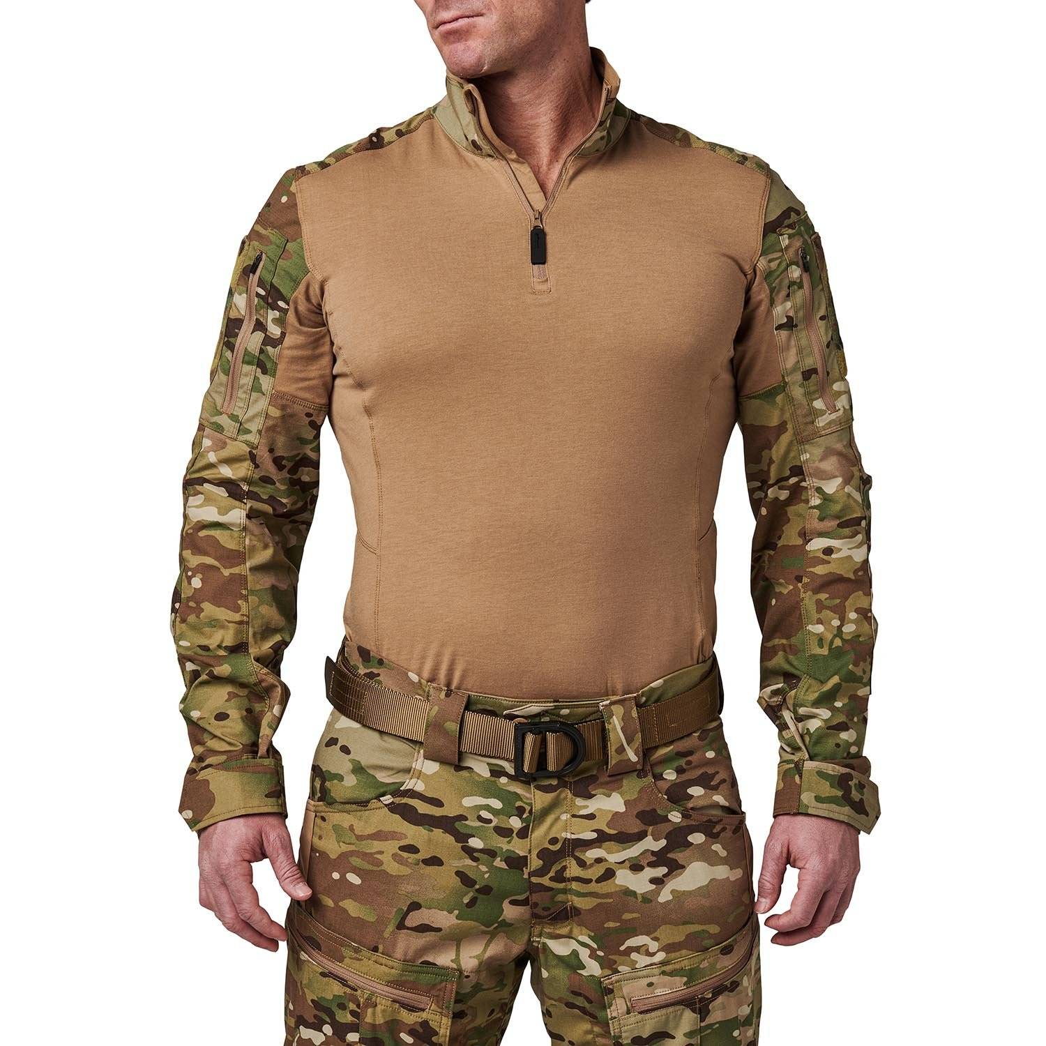 5.11 TACTICAL XTU RAPID LONG SLEEVE SHIRT IN MULTICAM