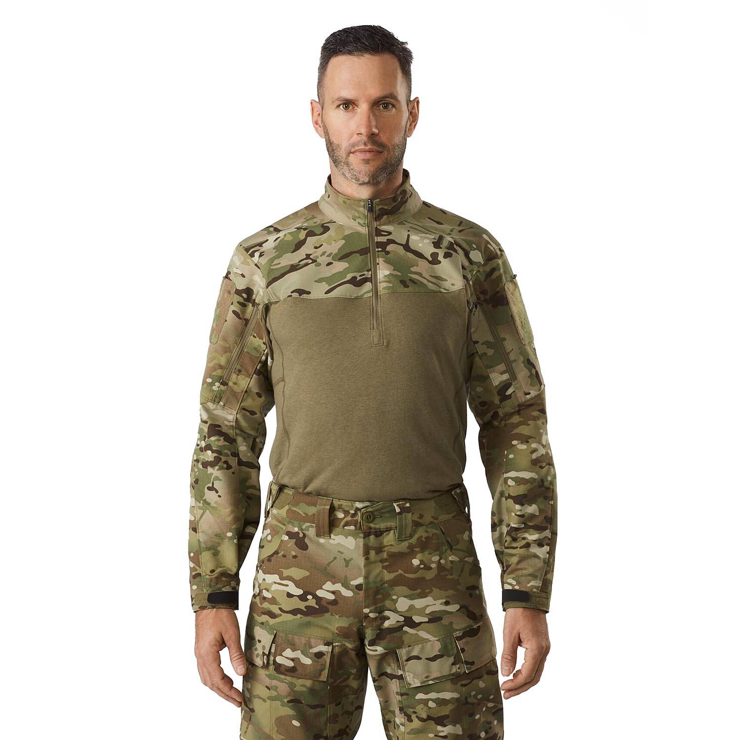 Arc'teryx LEAF Men's Assault Shirt AR Multicam Gen 2 | Galls
