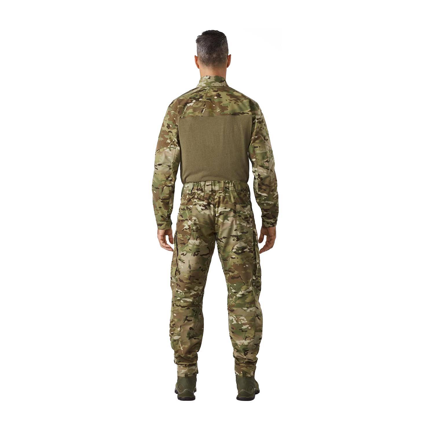 Arc'teryx LEAF Men's Assault Shirt AR Multicam Gen 2 | Galls