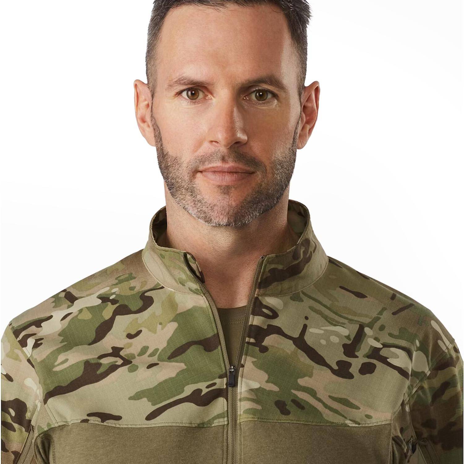 Arc'teryx LEAF Men's Assault Shirt AR Multicam Gen 2 | Galls