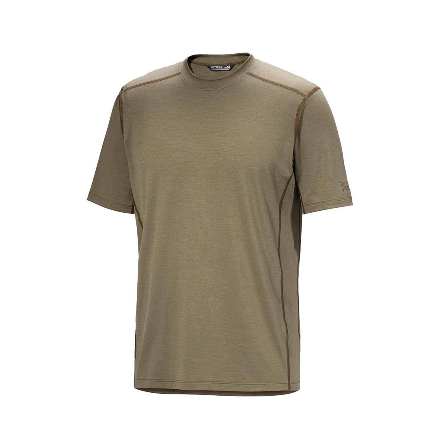 ARC'TERYX LEAF MEN'S COLD WX T-SHIRT AR WOOL