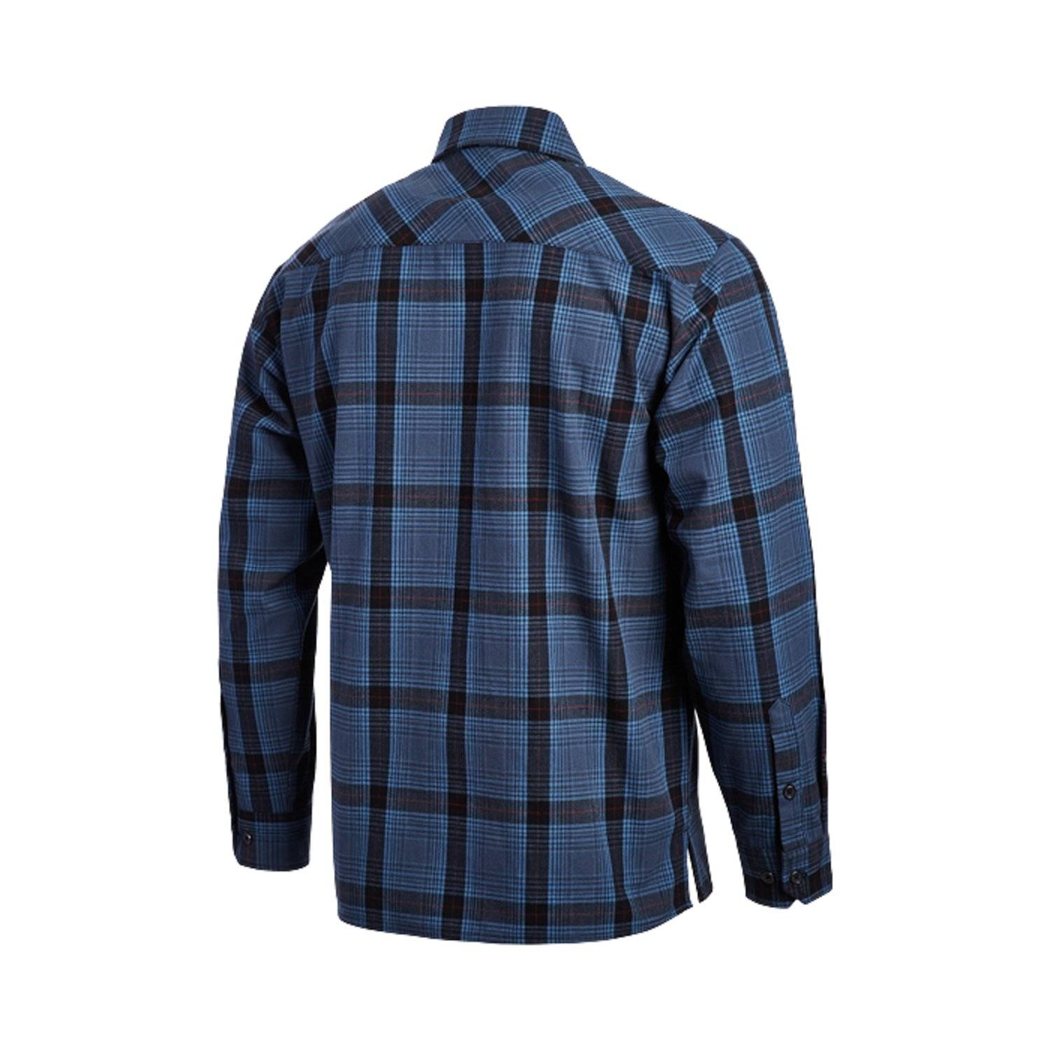Vertx Canyon River Flannel Shirt