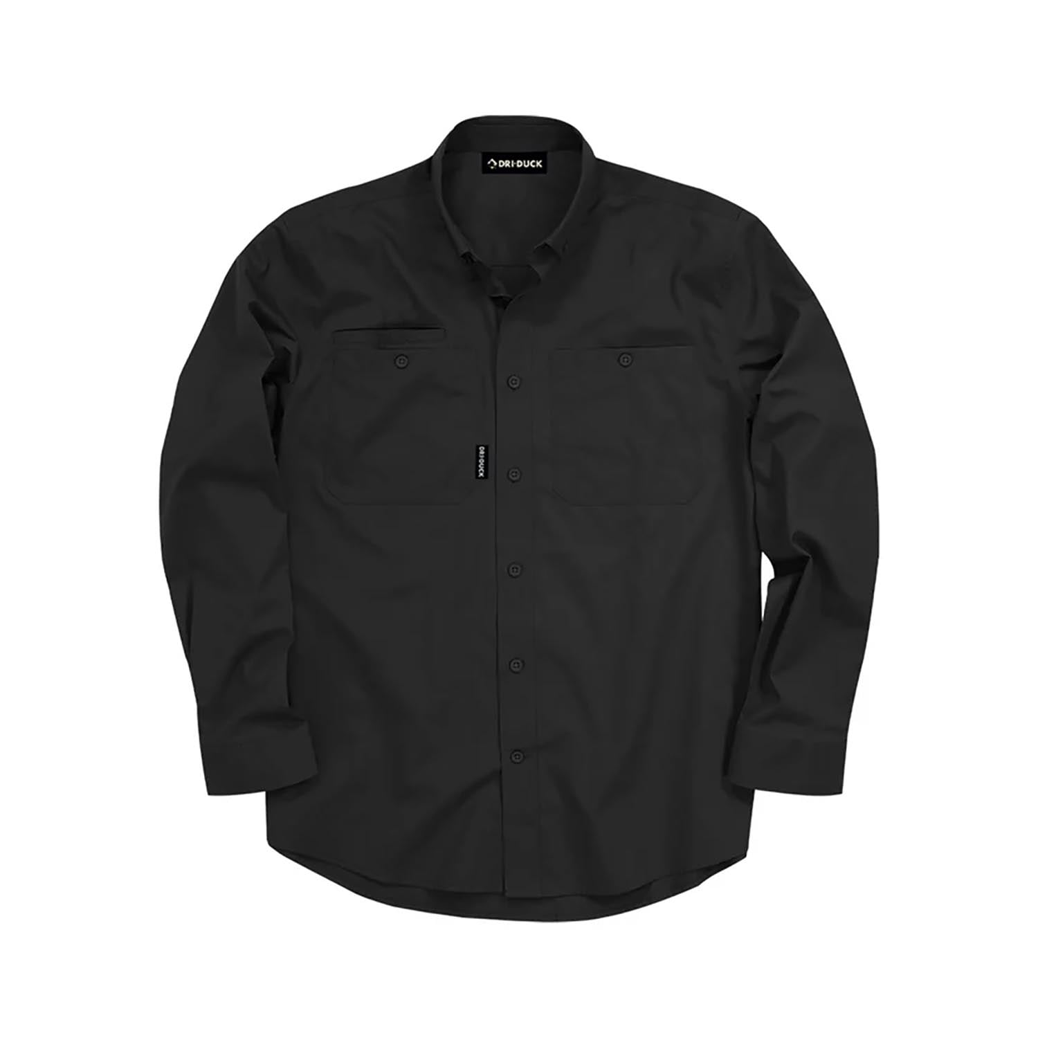 DRI DUCK MEN'S CRAFTSMAN LONG SLEEVE SHIRT