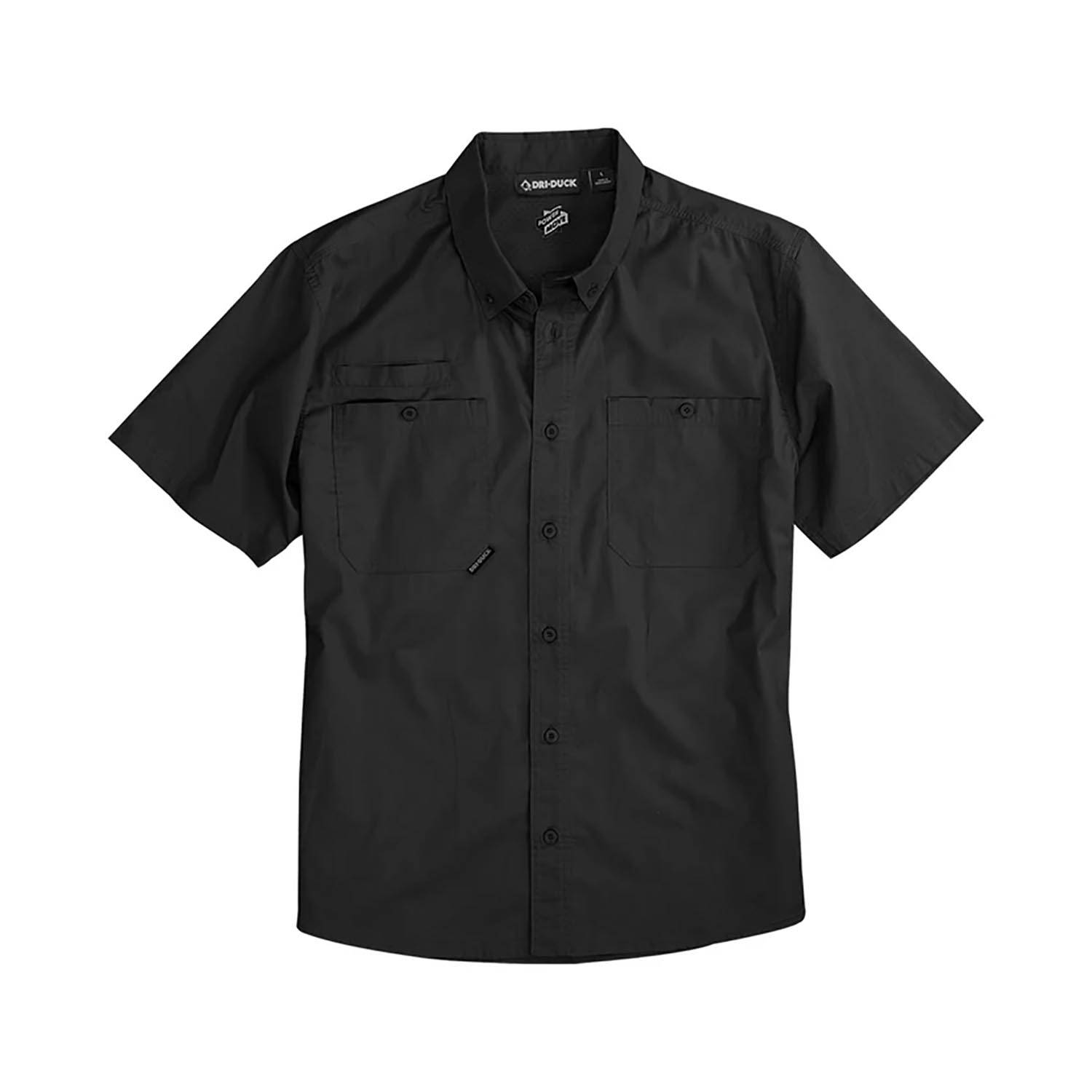 DRI DUCK MEN'S CRAFTSMAN SHORT SLEEVE SHIRT