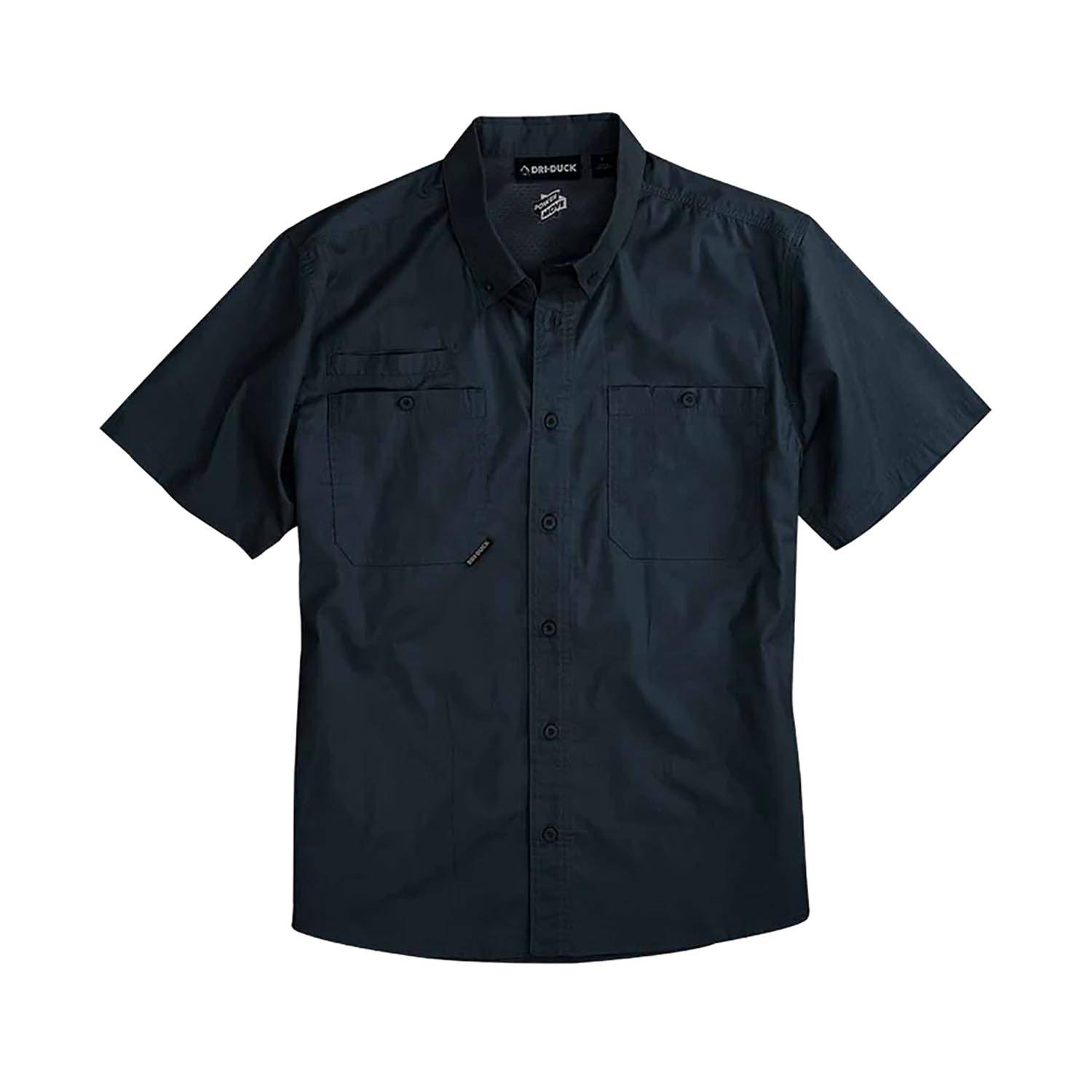 DRI DUCK MEN'S CRAFTSMAN SHORT SLEEVE SHIRT