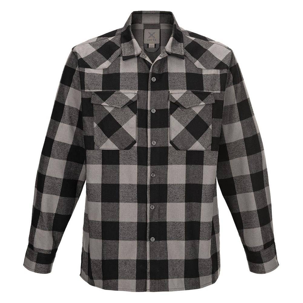 VERTX CANYON VALLEY FLANNEL