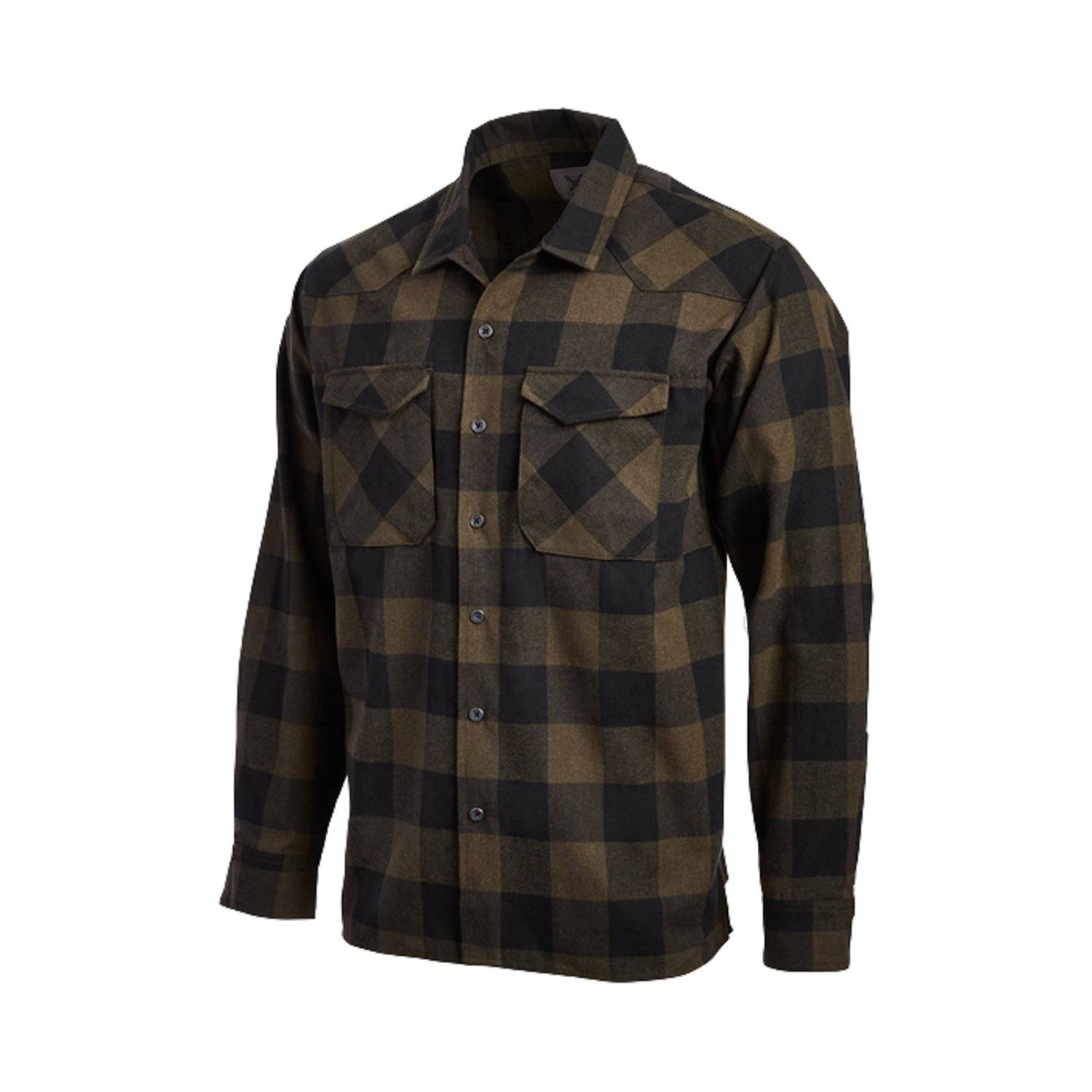 VERTX CANYON VALLEY CCW FLANNEL SHIRT