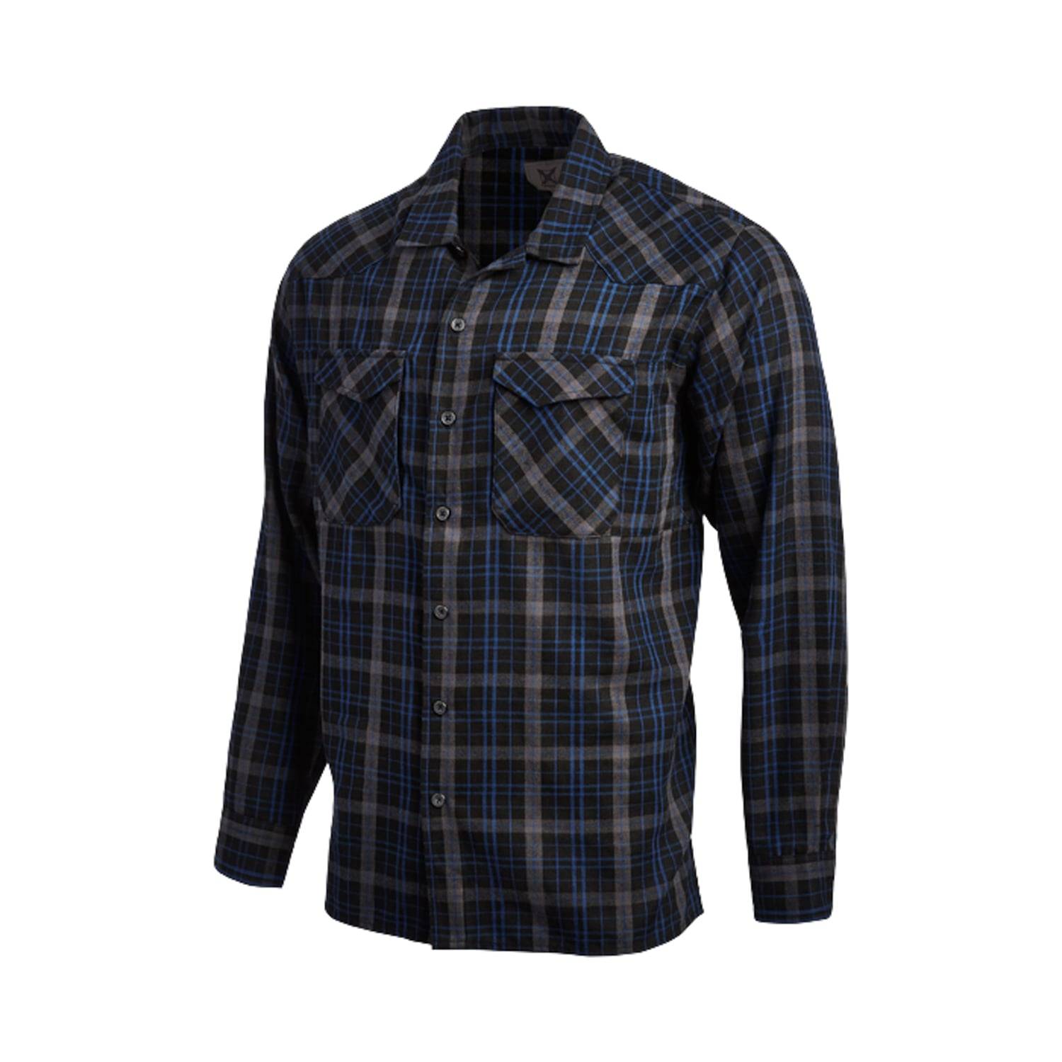 Vertx Canyon River Flannel Shirt