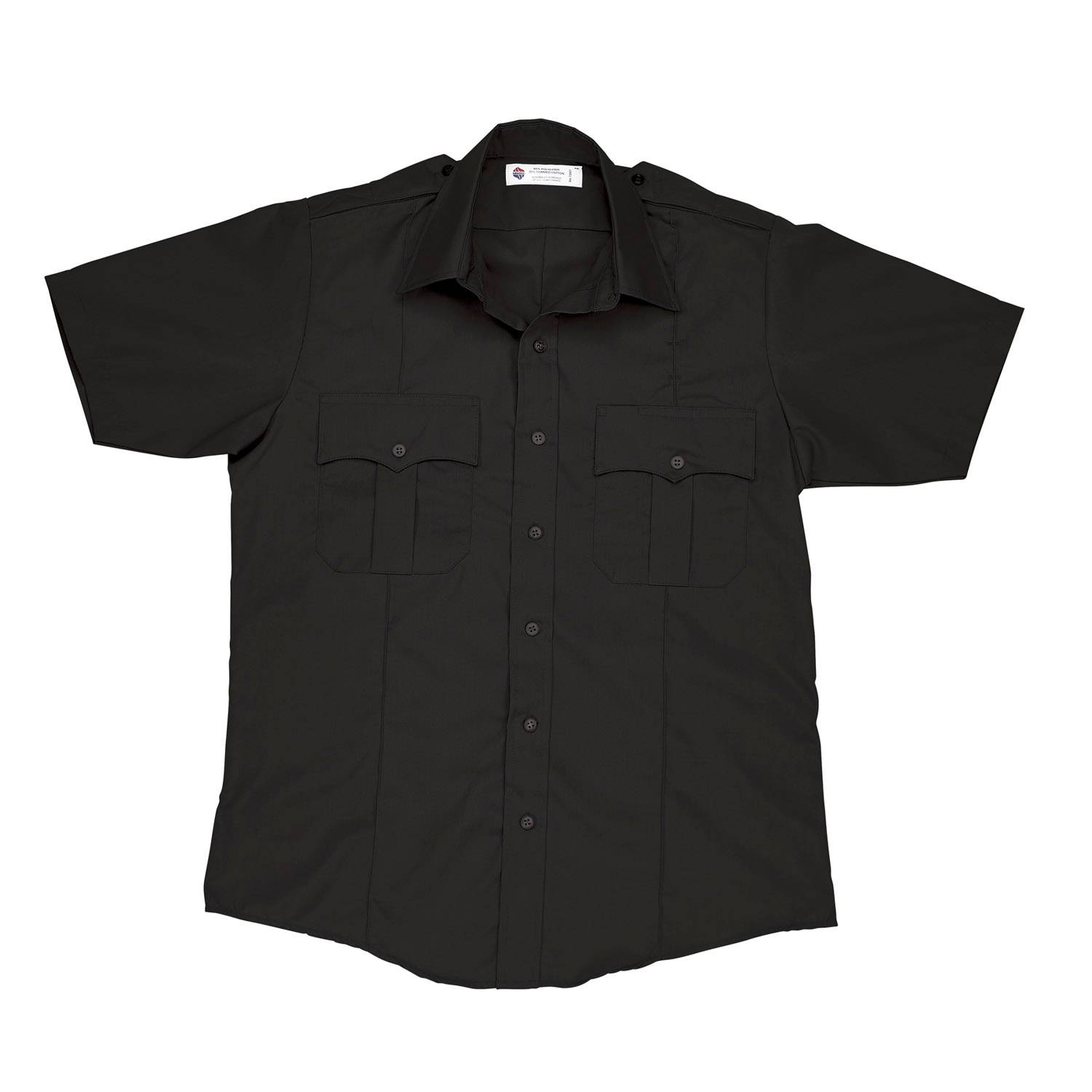 LIBERTY SHORT SLEEVE POLYESTER CLASS A UNIFORM SHIRT
