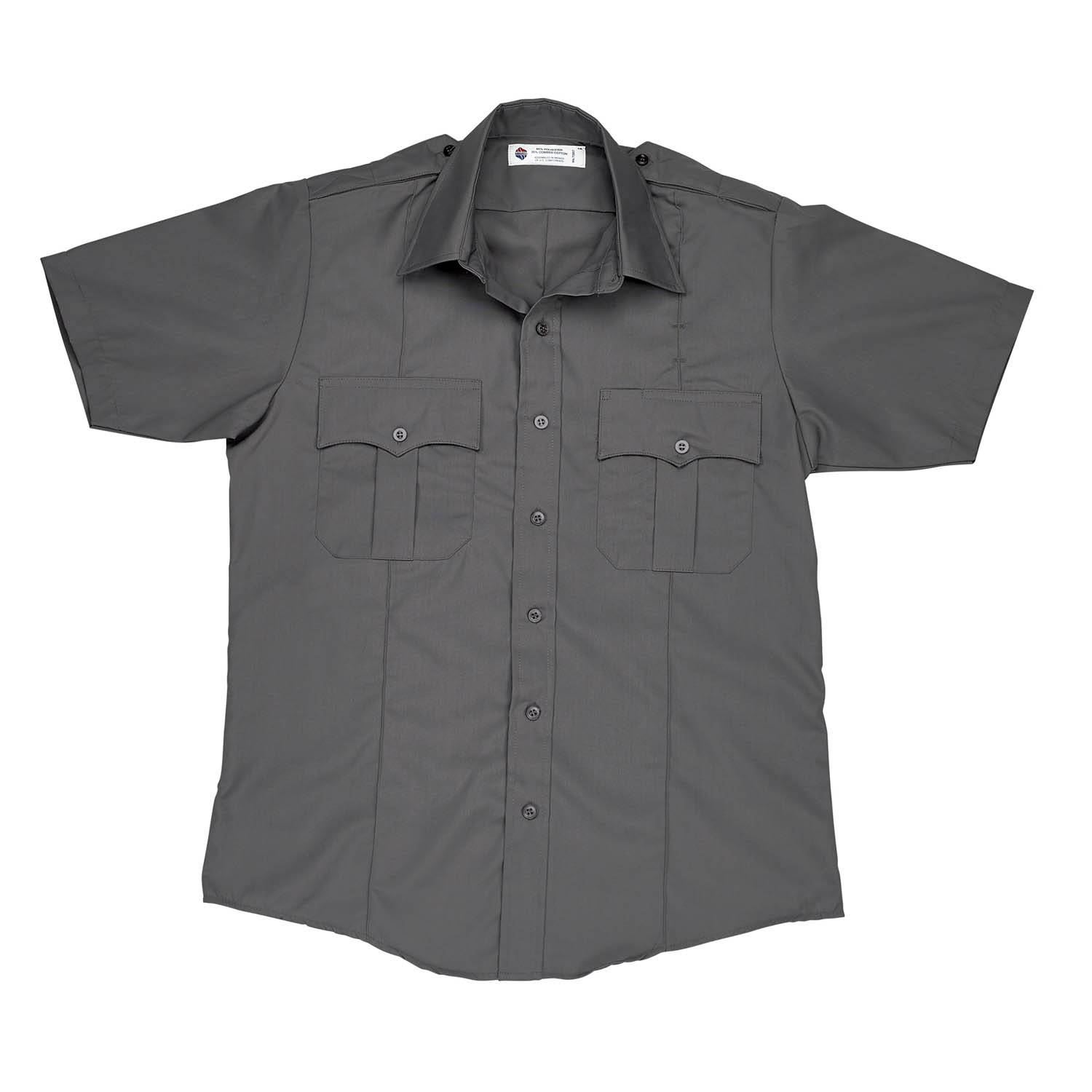 LIBERTY SHORT SLEEVE POLYESTER CLASS A UNIFORM SHIRT