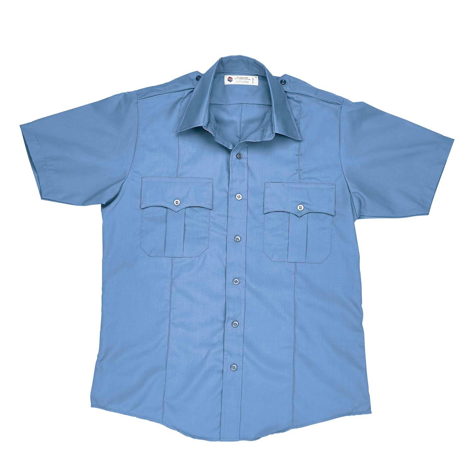 LIBERTY SHORT SLEEVE POLYESTER CLASS A UNIFORM SHIRT
