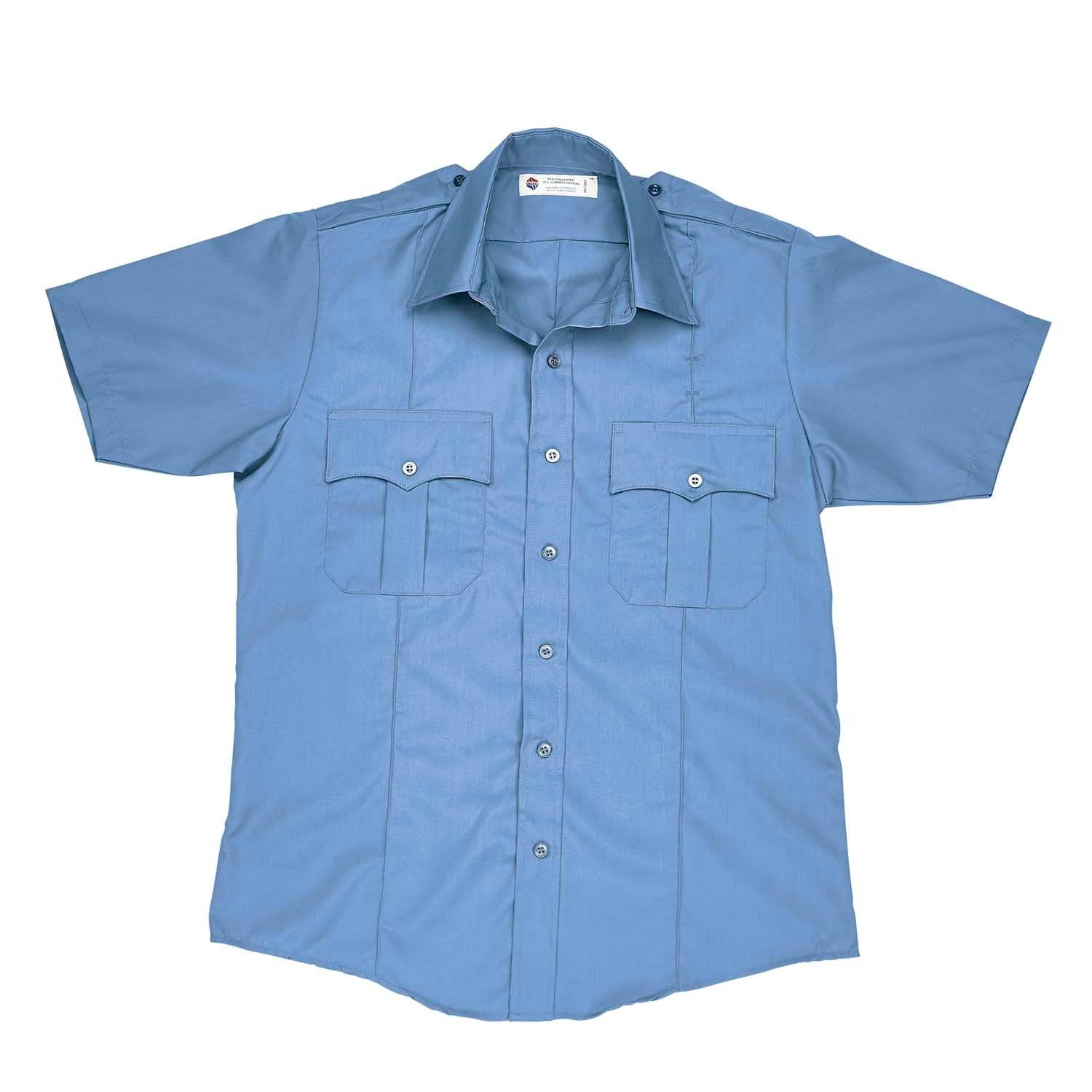Liberty Short Sleeve Polyester Class A Uniform Shirt