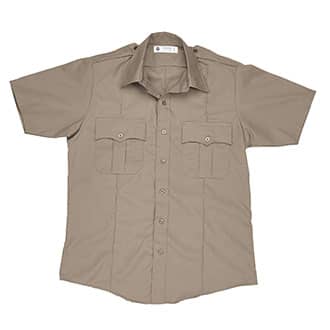 Liberty Short Sleeve Polyester Class A Uniform Shirt