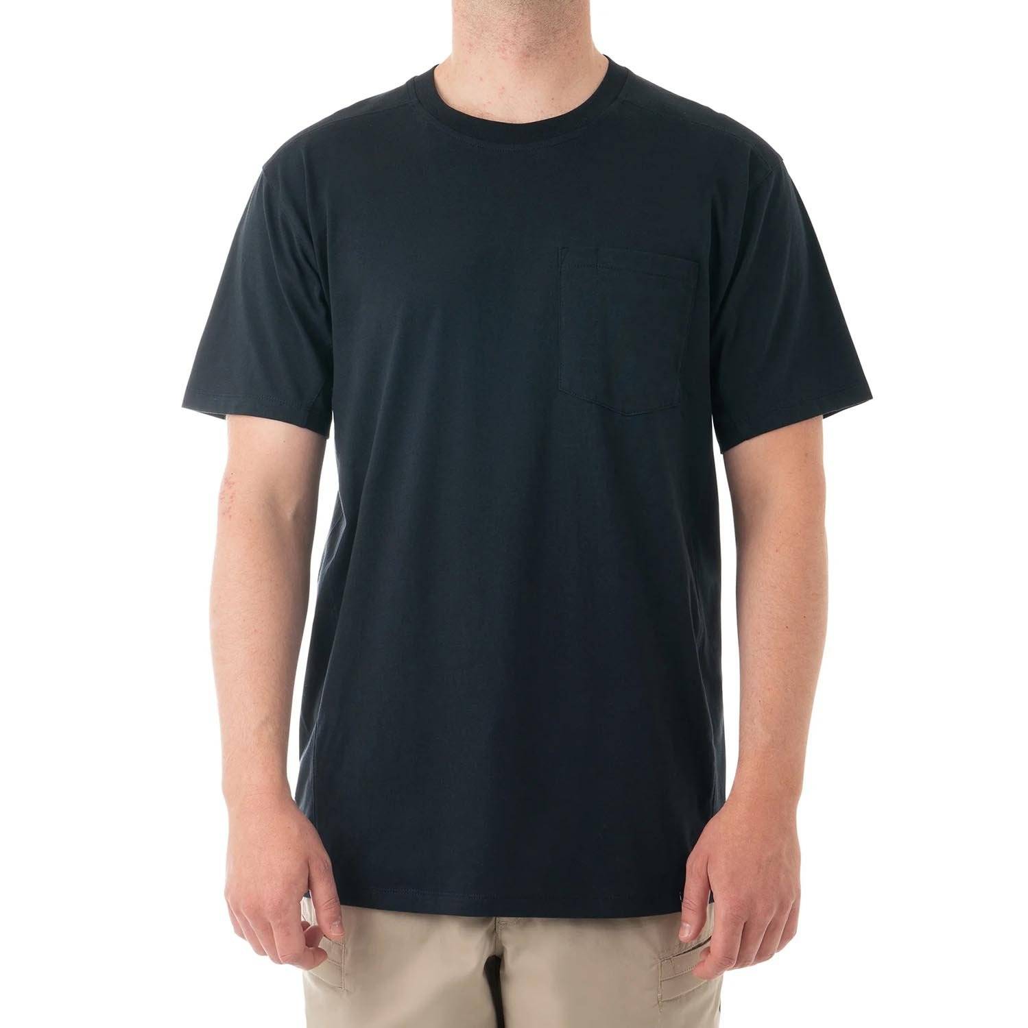 First Tactical Men's Tactix Cotton Short Sleeve T-Shirt